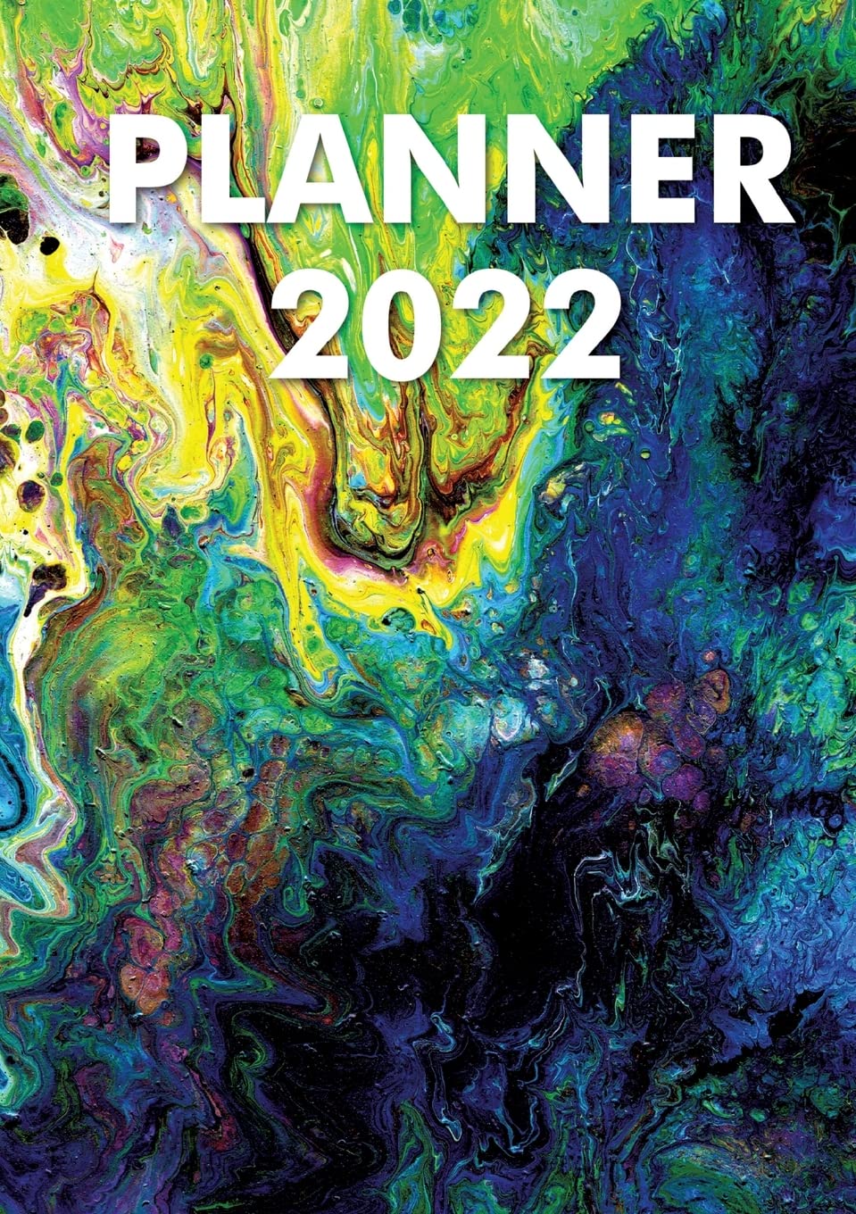 Kalender 2022 A5 - Schöner Terminplaner 1 Taschenkalender 2022 I Planner 2022 A5 Business, Finance & Career