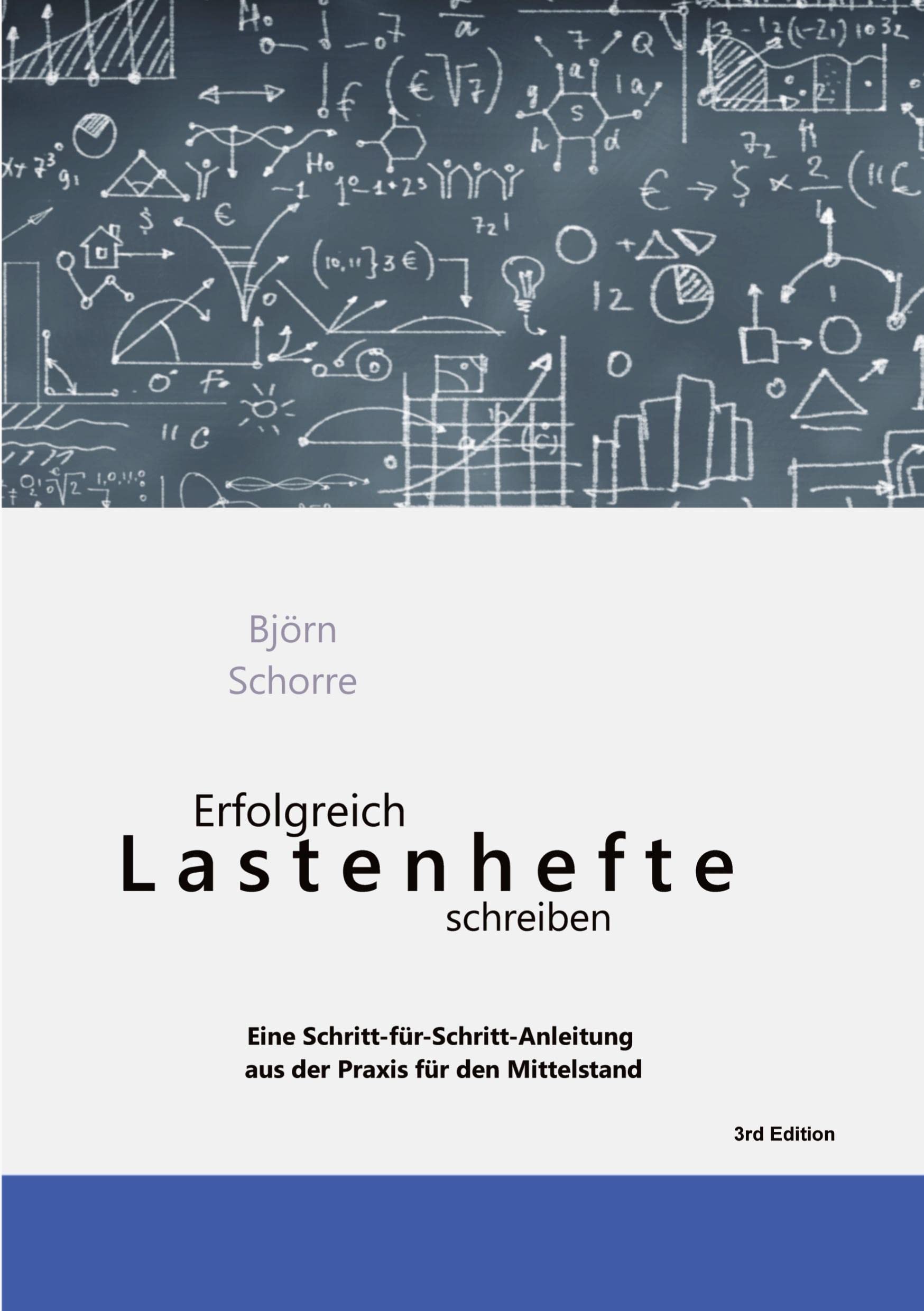 Erfolgreich Lastenhefte schreiben Media & Communication