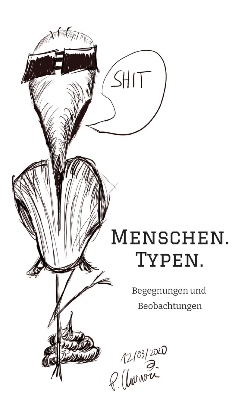 Product Image: Menschen. Typen.