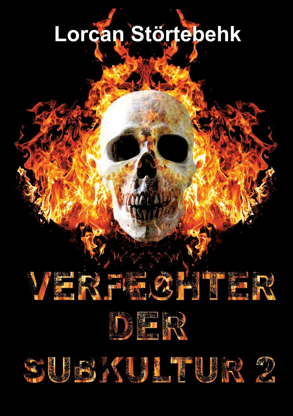 Verfechter der Subkultur II: Texte mit Bildern, Grafiken Contemporary literature