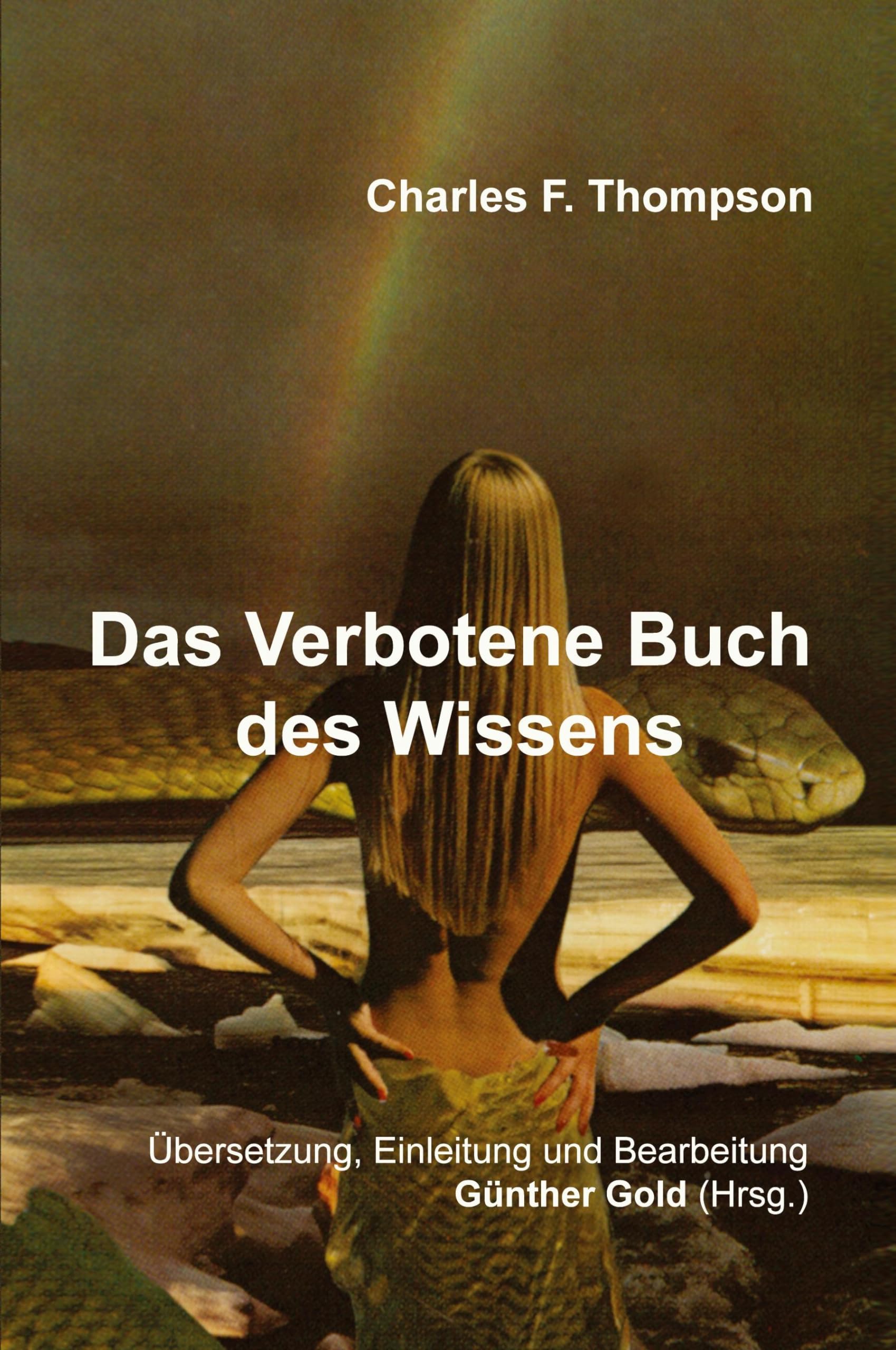 Das Verbotene Buch des Wissens Philosophy