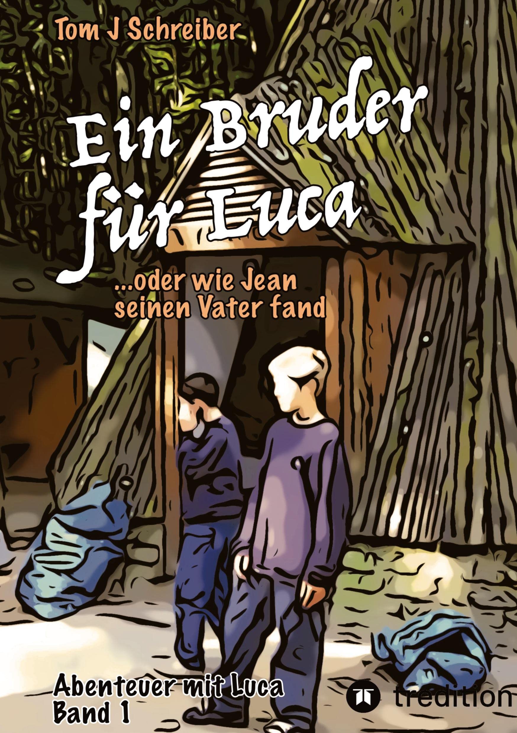 Ein Bruder für Luca Manga