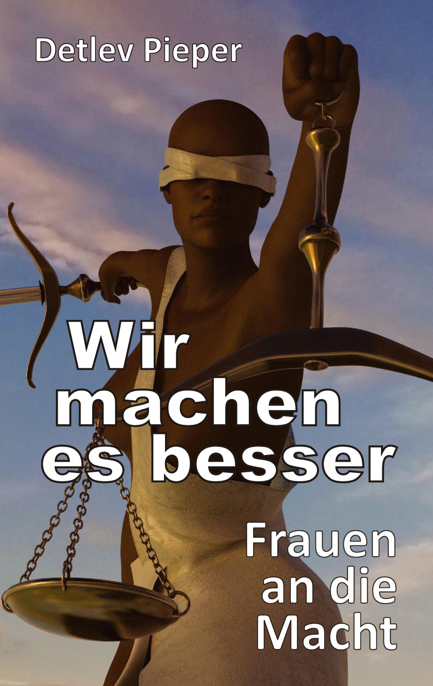 Wir machen es besser: Frauen an die Macht Law