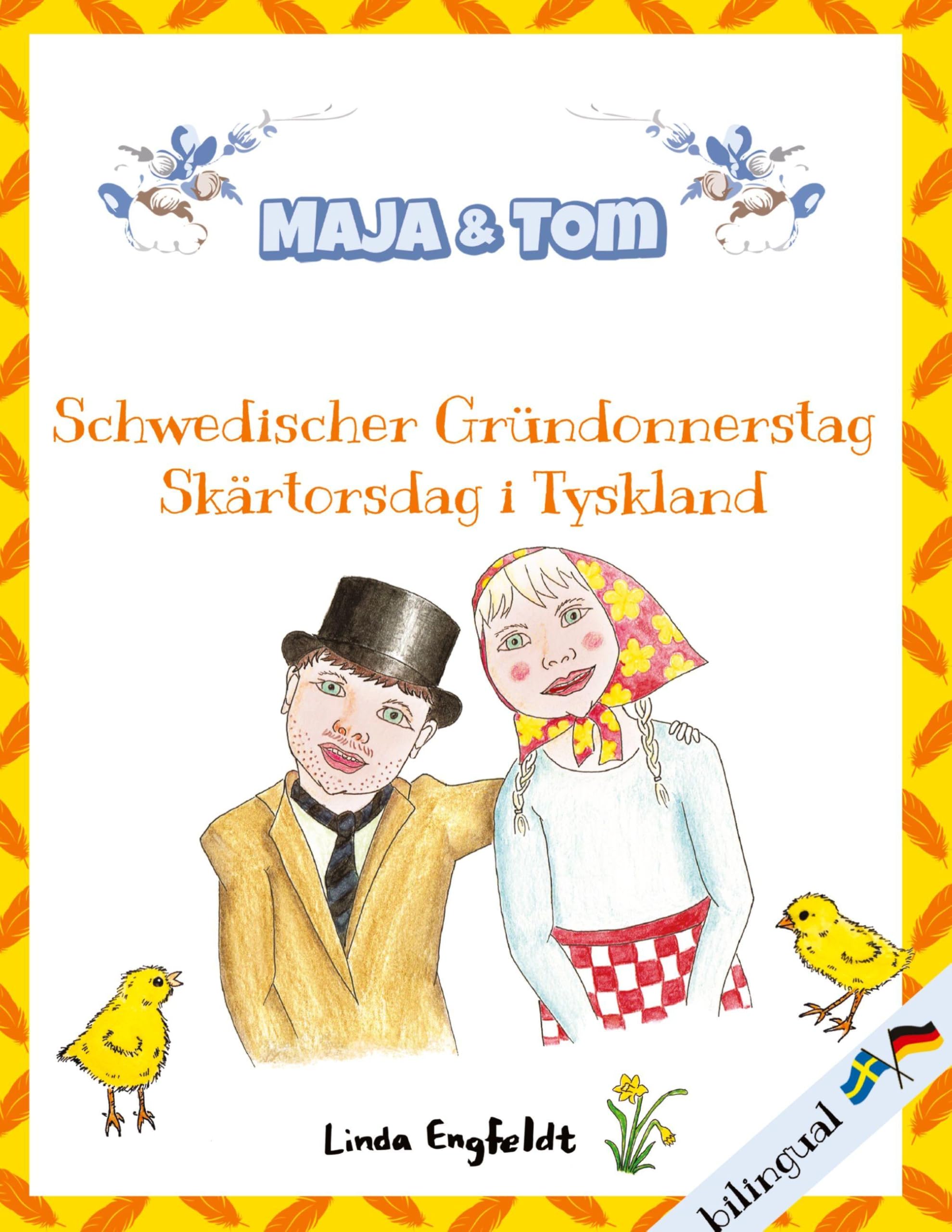 Product Image: Maja & Tom