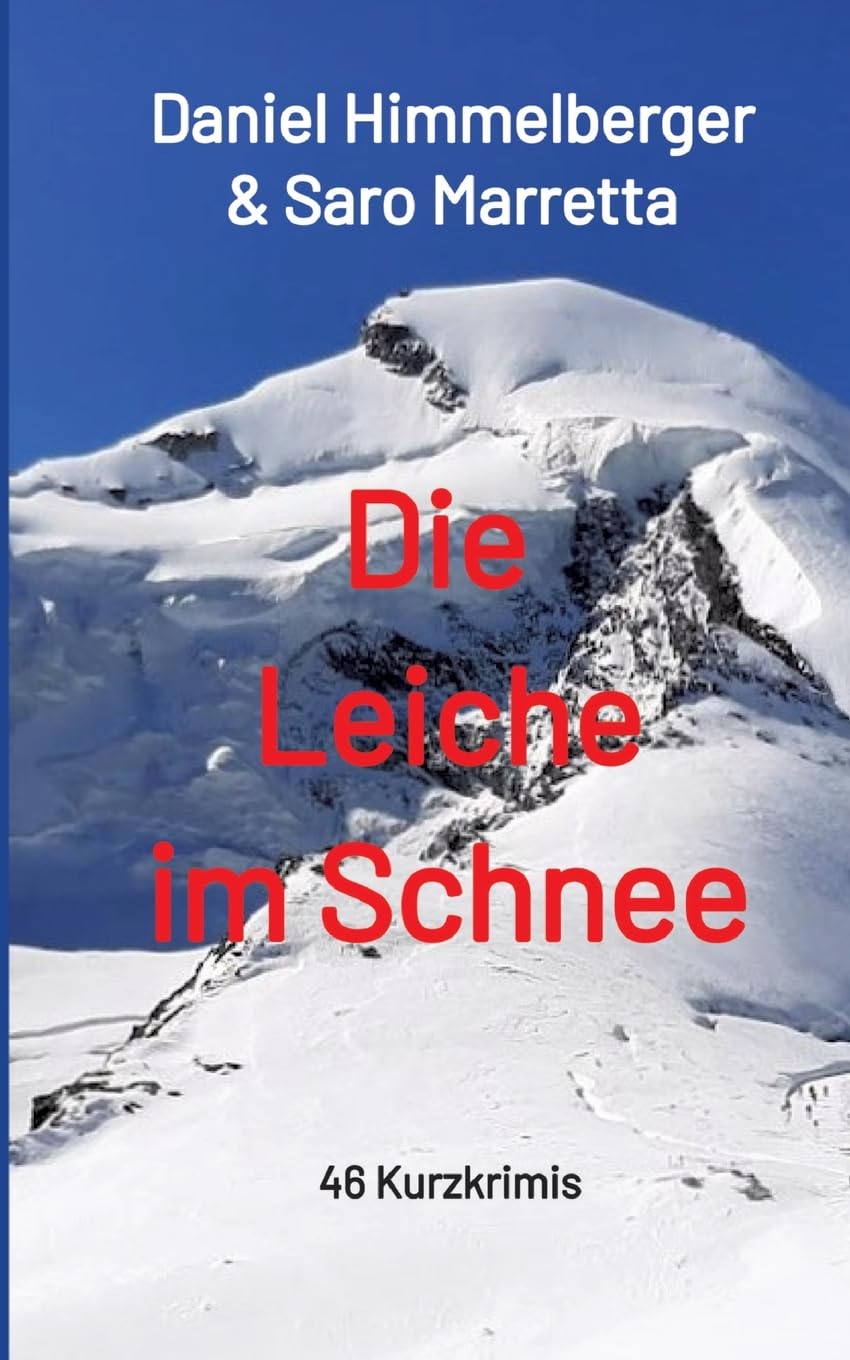 Product Image: Die Leiche im Schnee