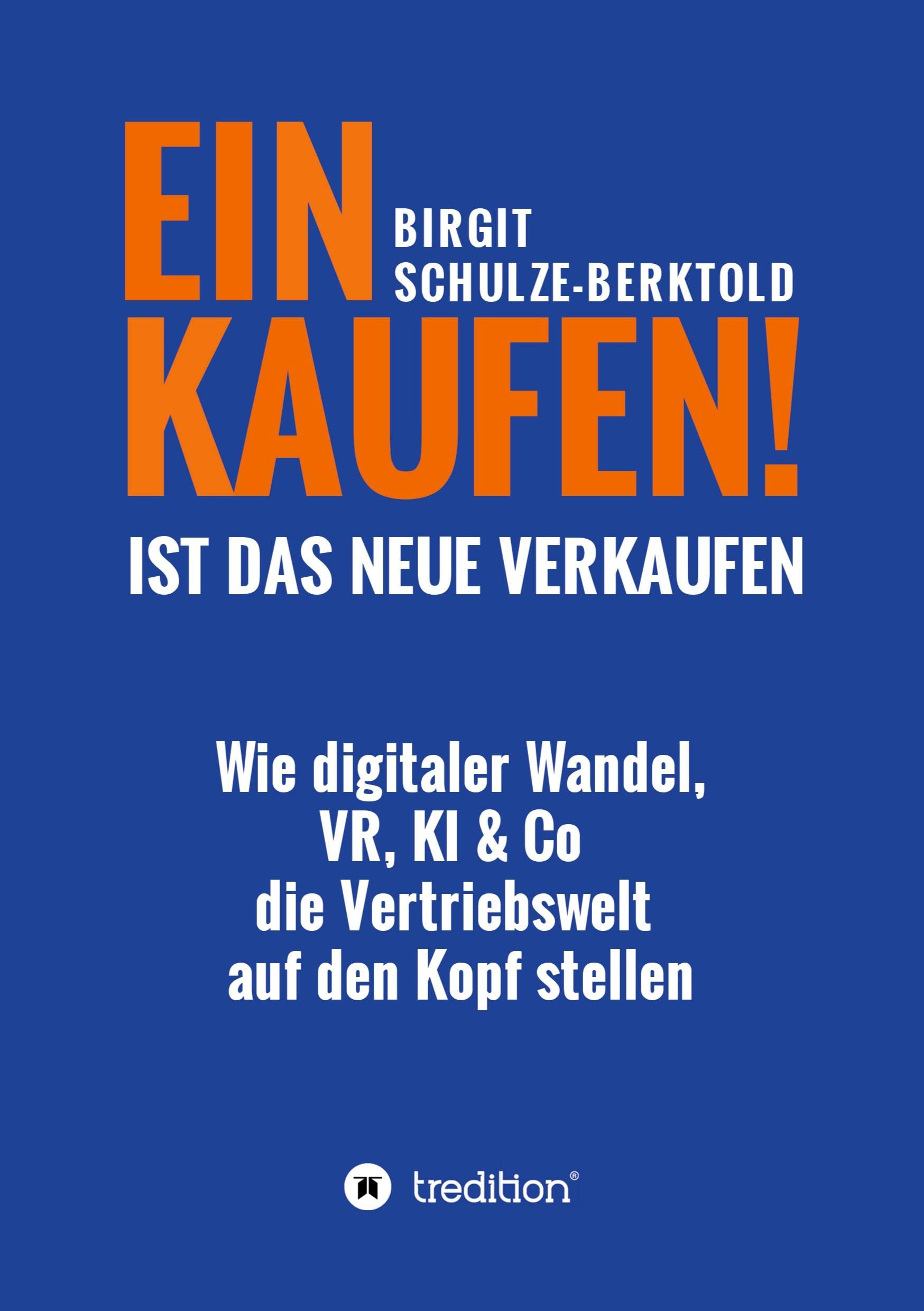 EINKAUFEN IST DAS NEUE VERKAUFEN! Law