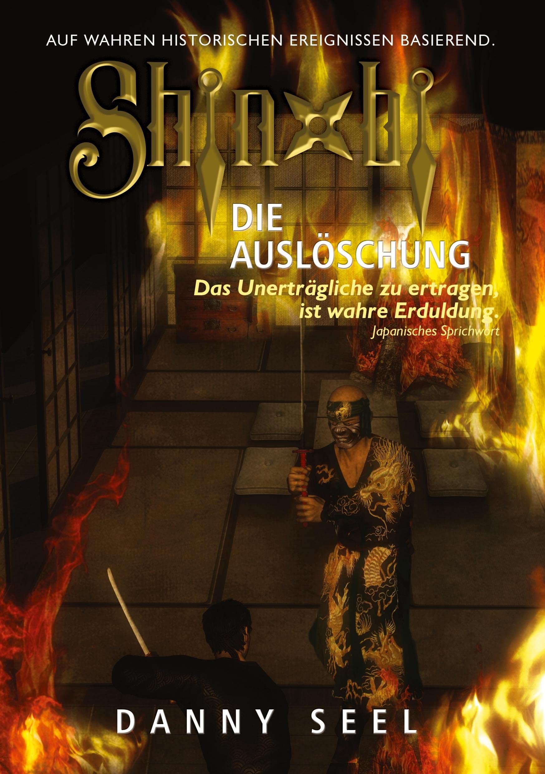 Shinobi - Die Auslöschung: DE Action & Adventure