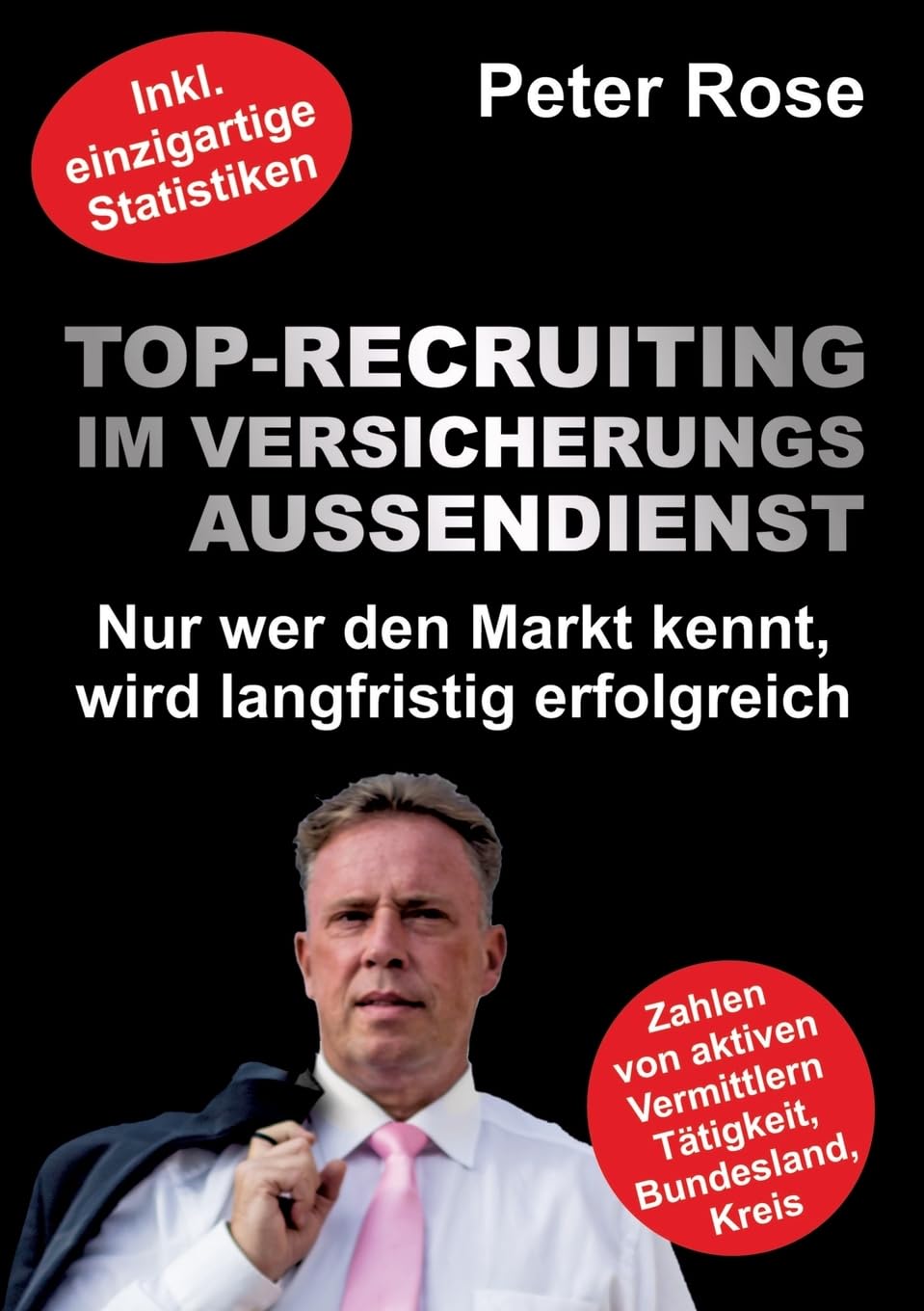 Top-Recruiting im Versicherungsaußendienst: Nur wer den Markt kennt, wird langfristig erfolgreich Law