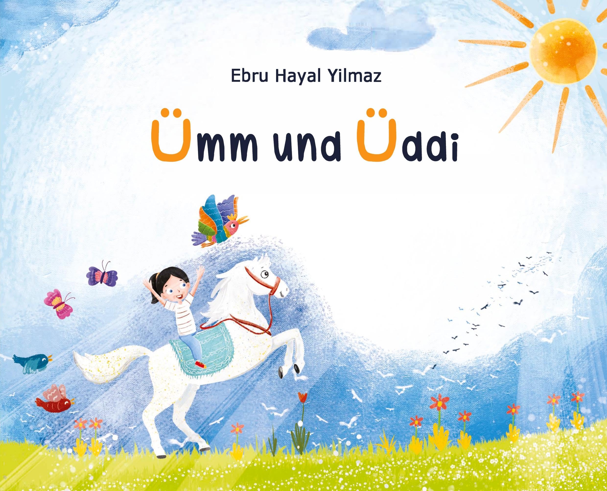 Kinderbuch Ümm und Üddi Contemporary literature