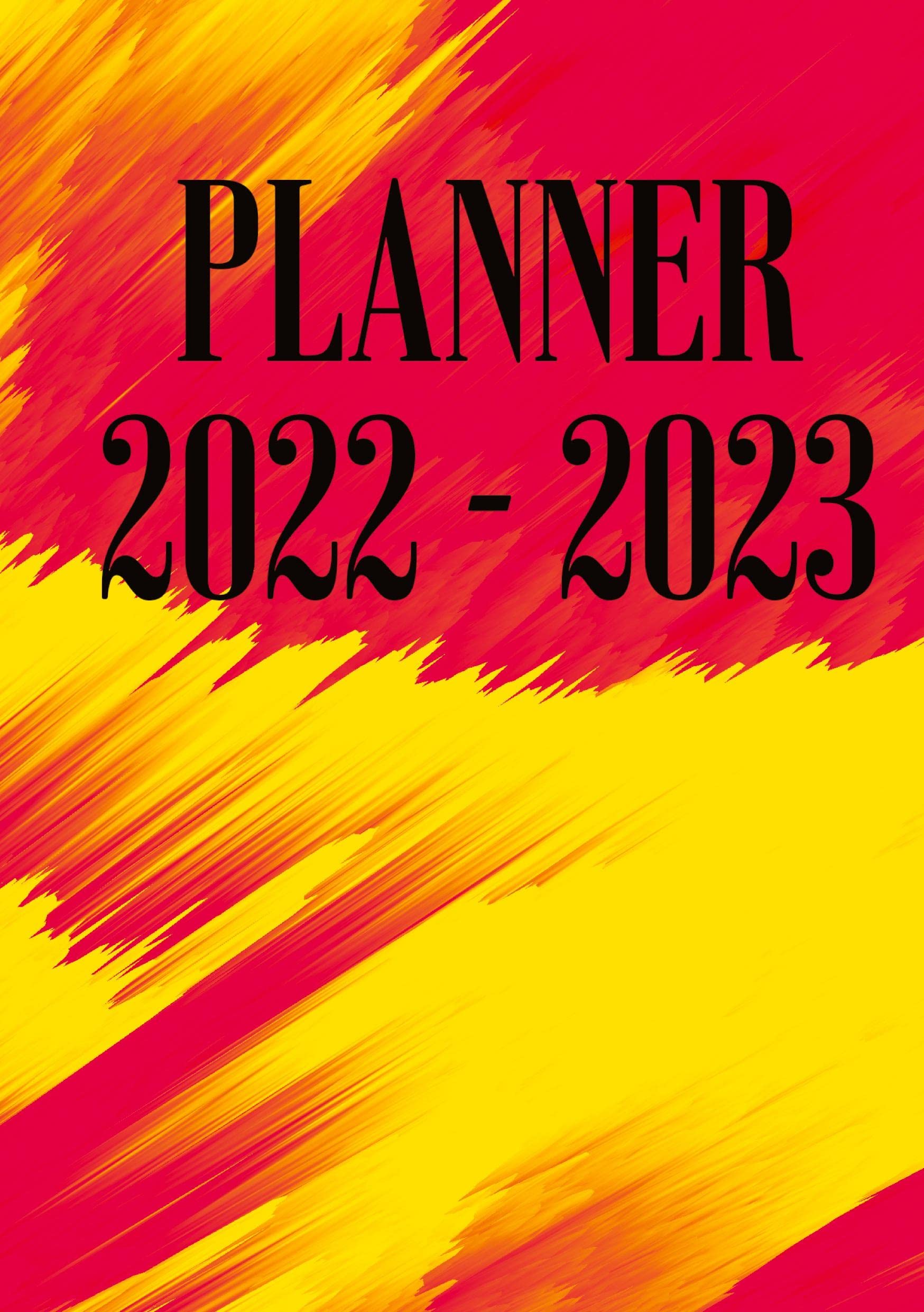 Terminplaner Jahreskalender 2022 - 2023, Terminkalender DIN A5, Taschenbuch und Hardcover Business, Finance & Career