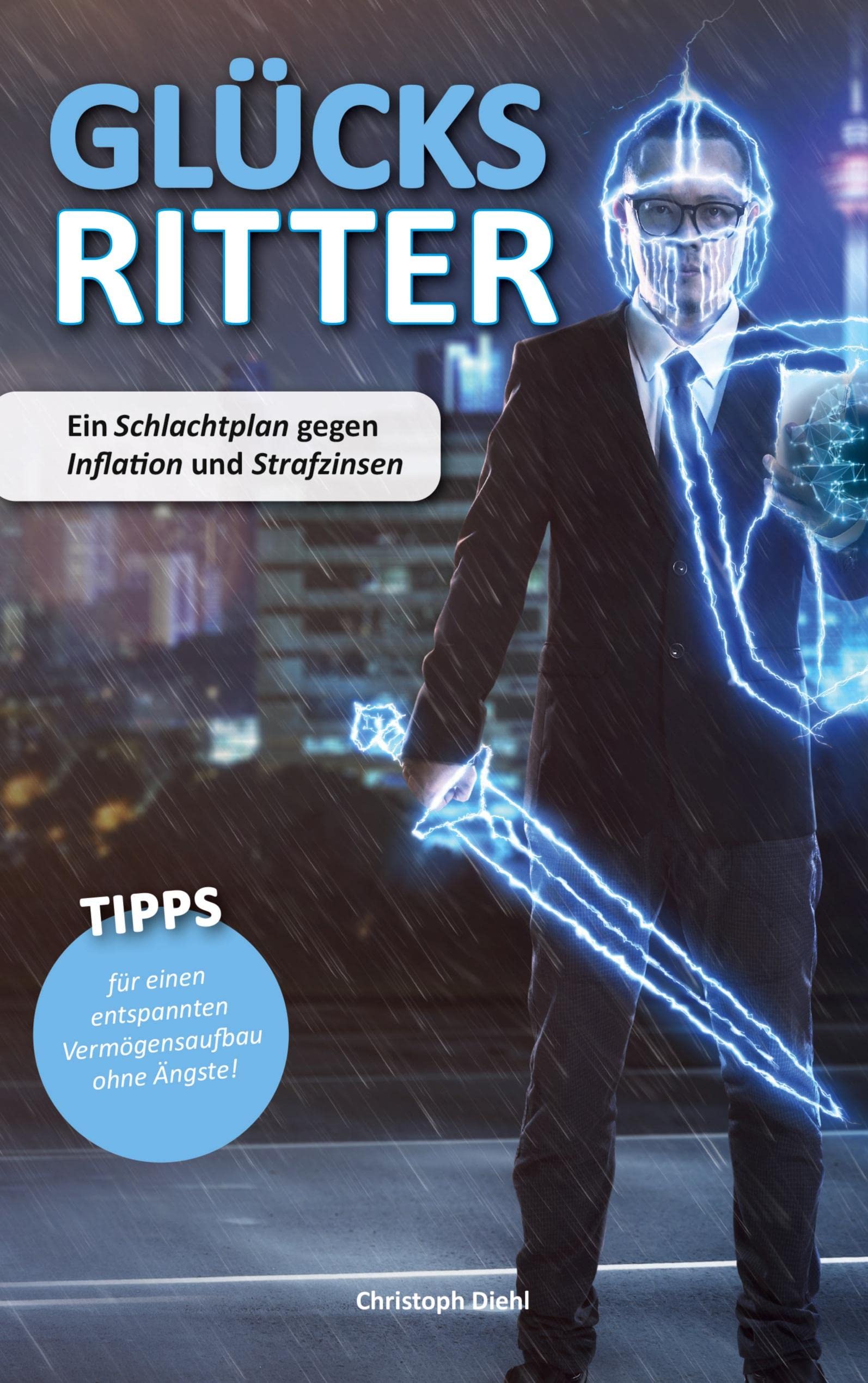 Glücksritter: Ein Schlachtplan gegen Inflation und Strafzinsen Business, Finance & Career
