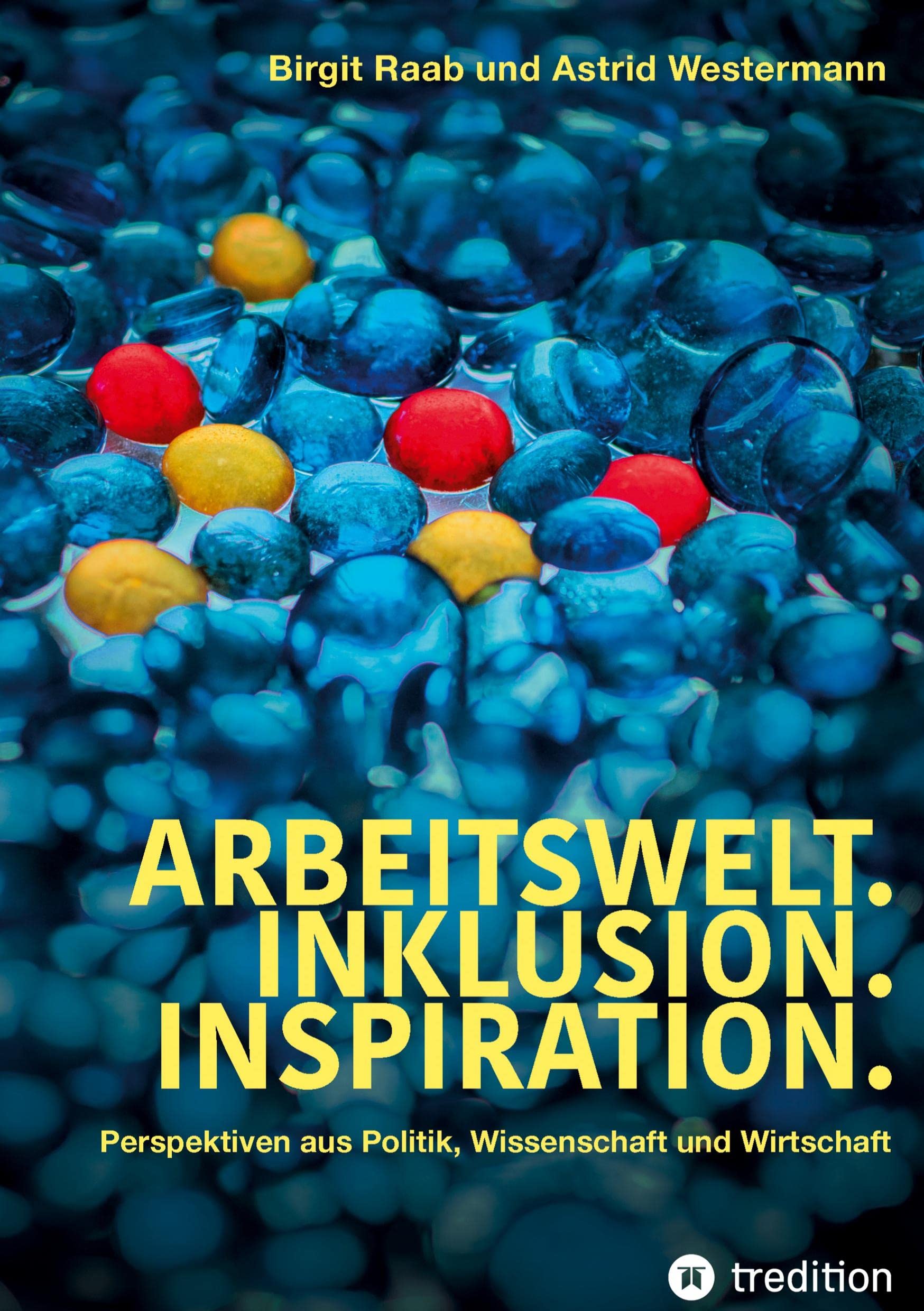Arbeitswelt.Inklusion.Inspiration. Umsetzung der UN-Behindertenrechtskonvention. Handlungsempfehlung: Aktionspläne: Perspektiven aus Politik, ... Vertreter:innen aus Verbänden und Vereinen Law