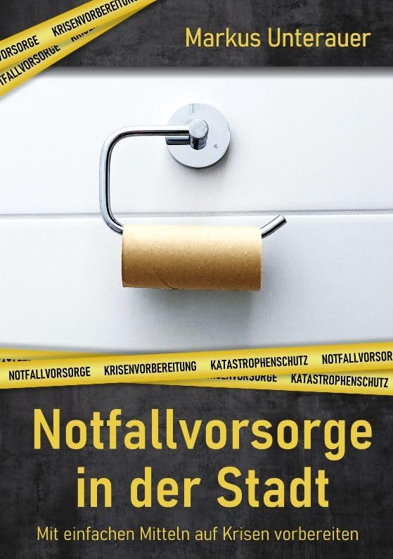 Notfallvorsorge in der Stadt: Persönliche Krisenvorbereitung in Städten Camping & Survival
