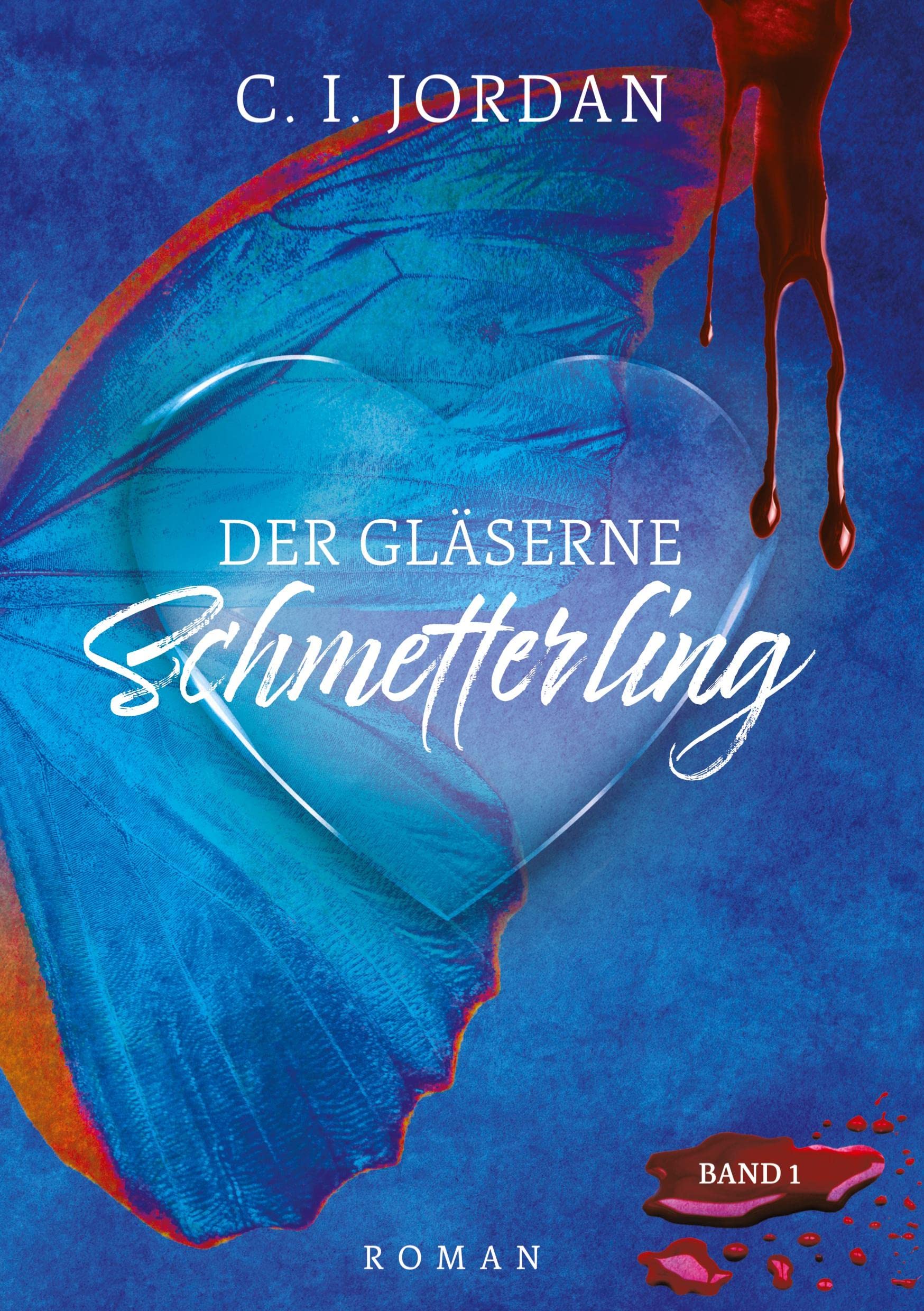 Der gläserne Schmetterling Contemporary literature Books