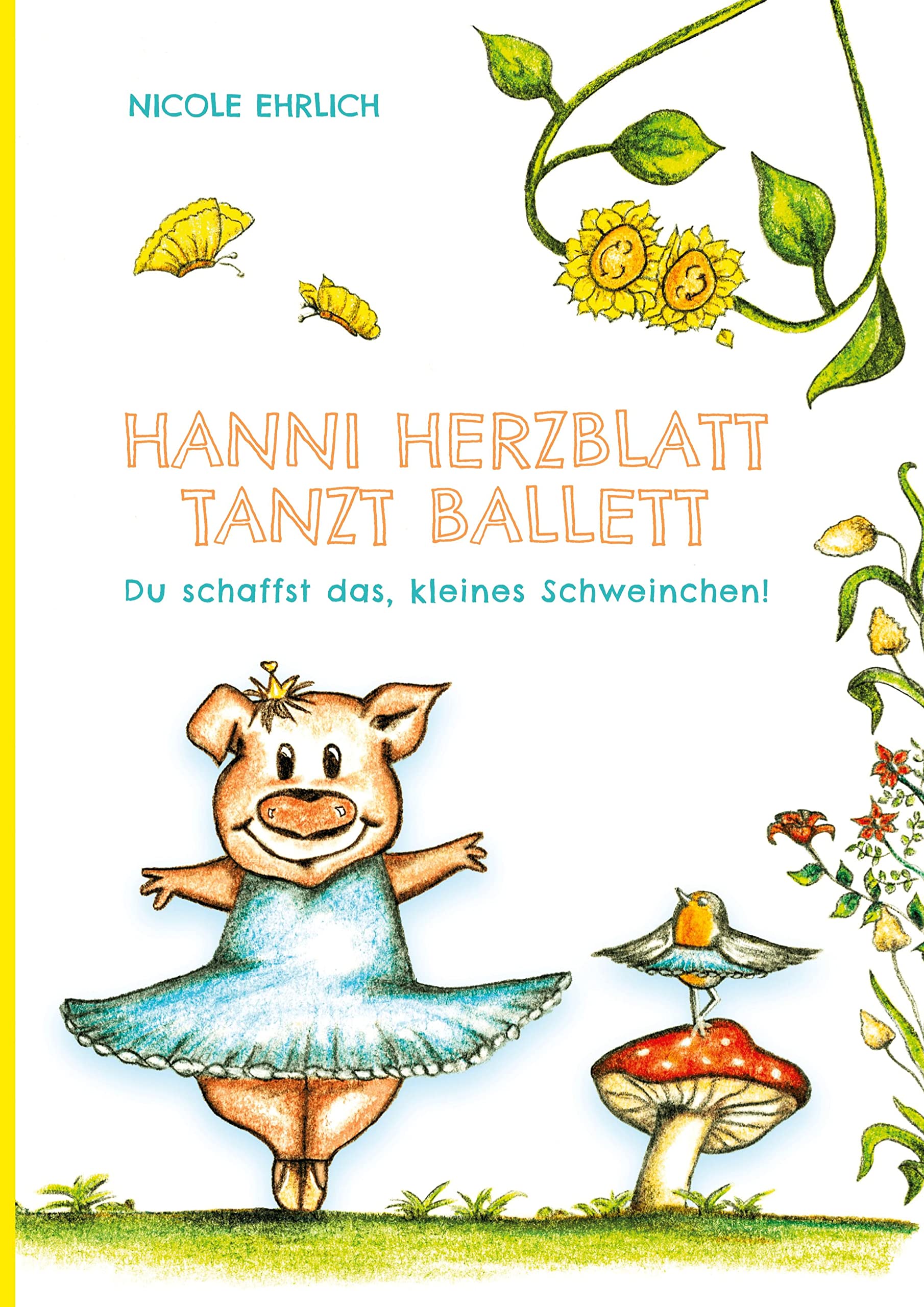 Hanni Herzblatt: tanzt Ballett Contemporary literature