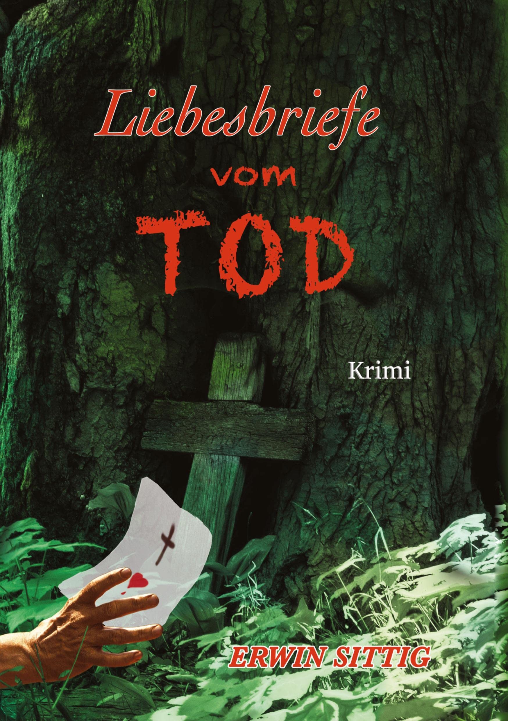Product Image: Liebesbriefe vom Tod