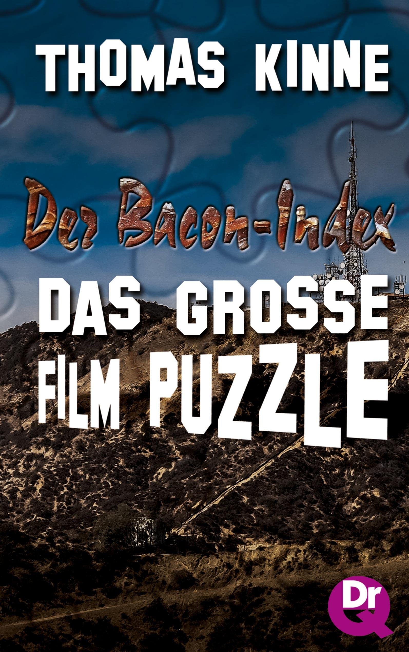 Der Bacon-Index: Das große Film-Puzzle: Ein kniffliges Ratespiel zu Film, TV und Stars Media & Communication