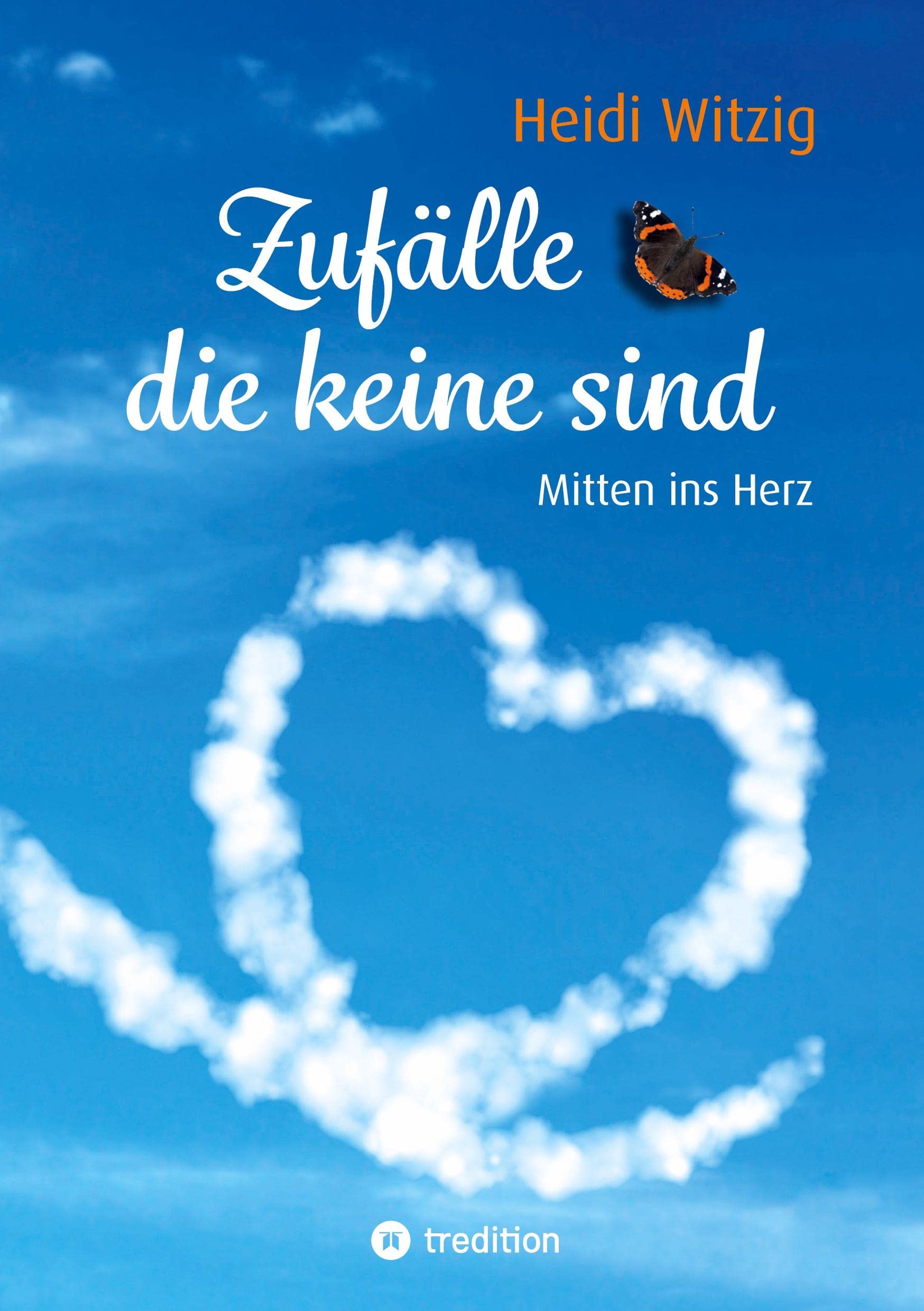 Zufälle, die keine sind: Mitten ins Herz Contemporary literature