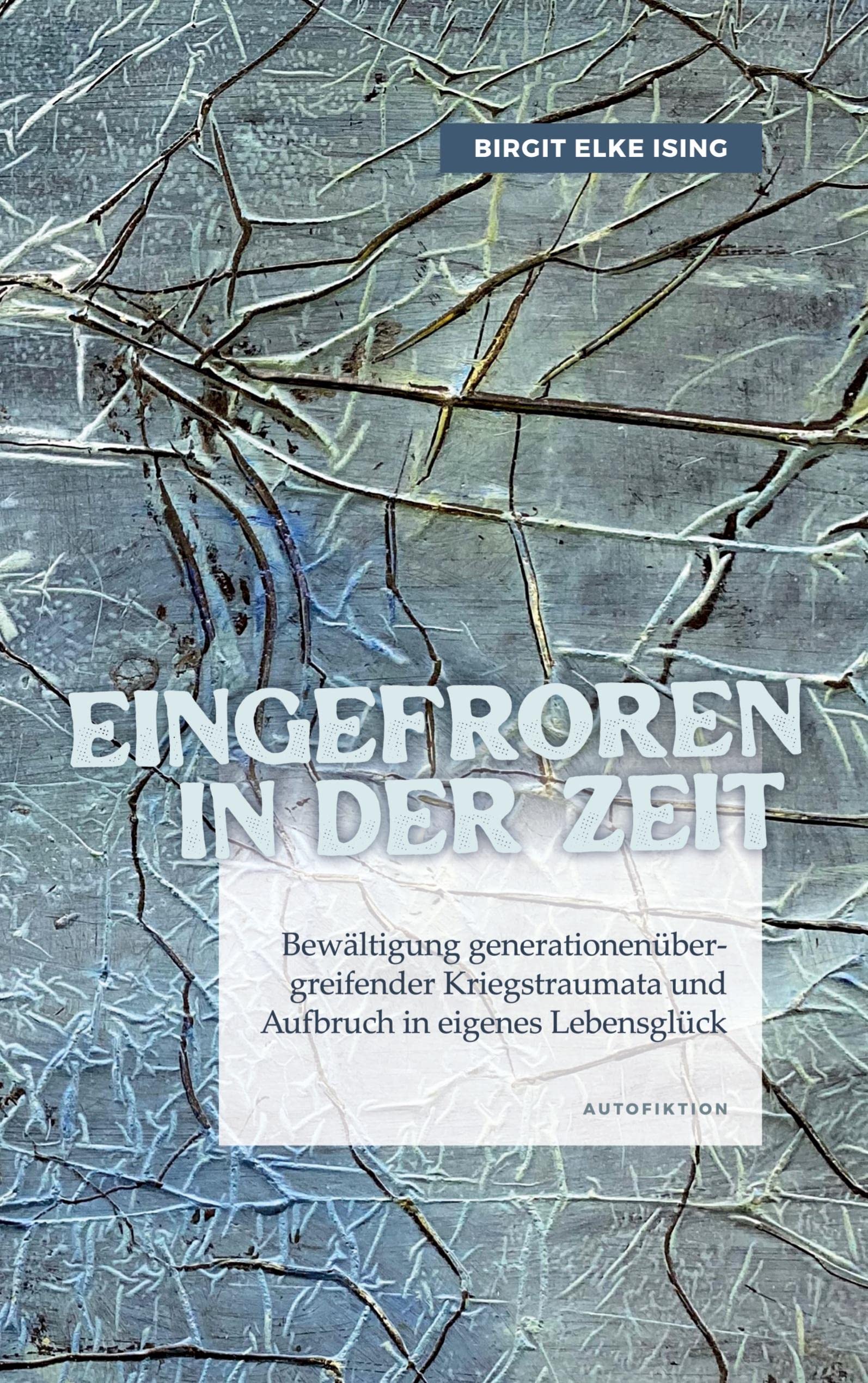 Eingefroren in der Zeit - Bewältigung generationenübergreifender Kriegstraumata und Aufbruch in eigenes Lebensglück Law