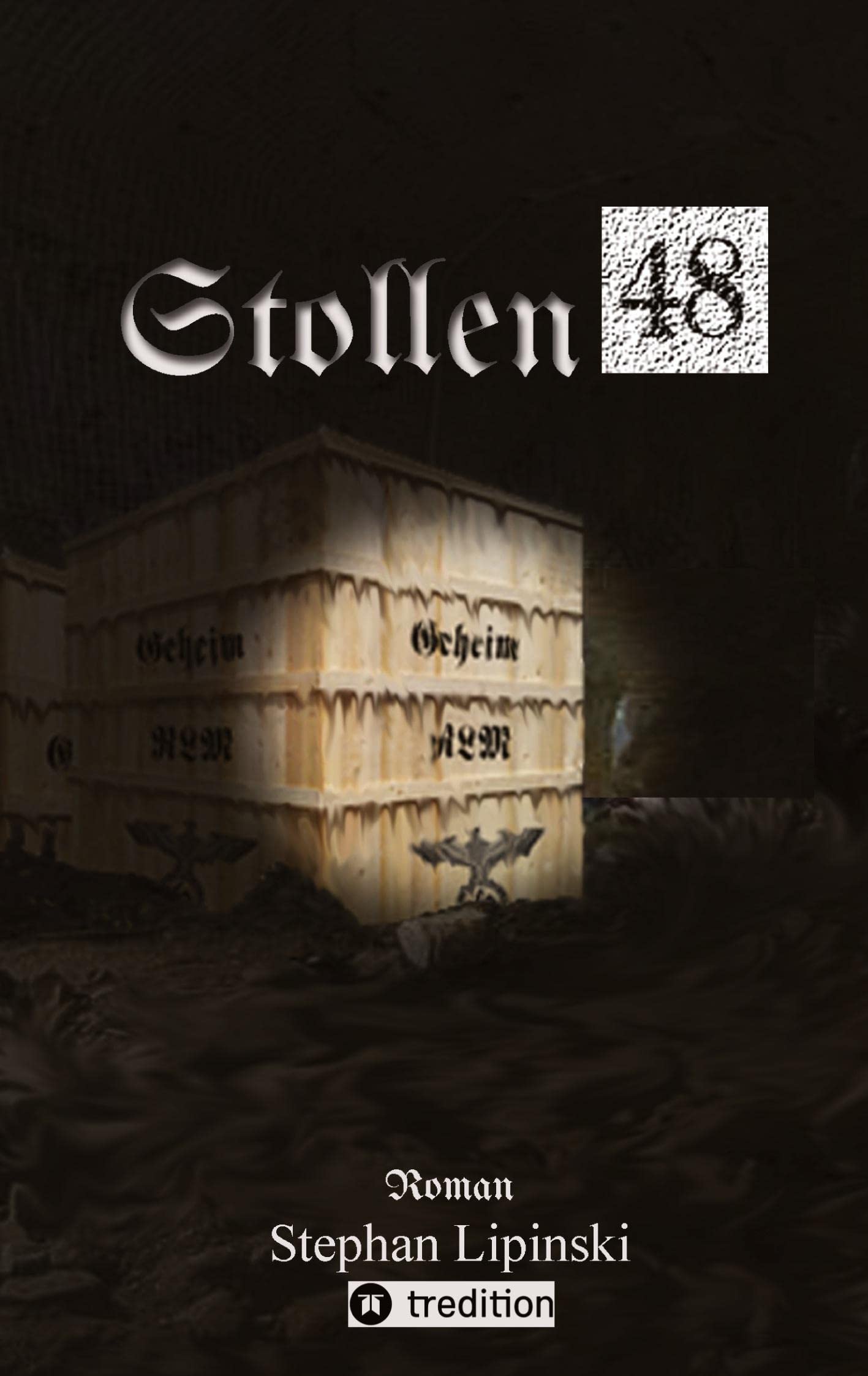 Product Image: Stollen 48: Großdruckausgabe