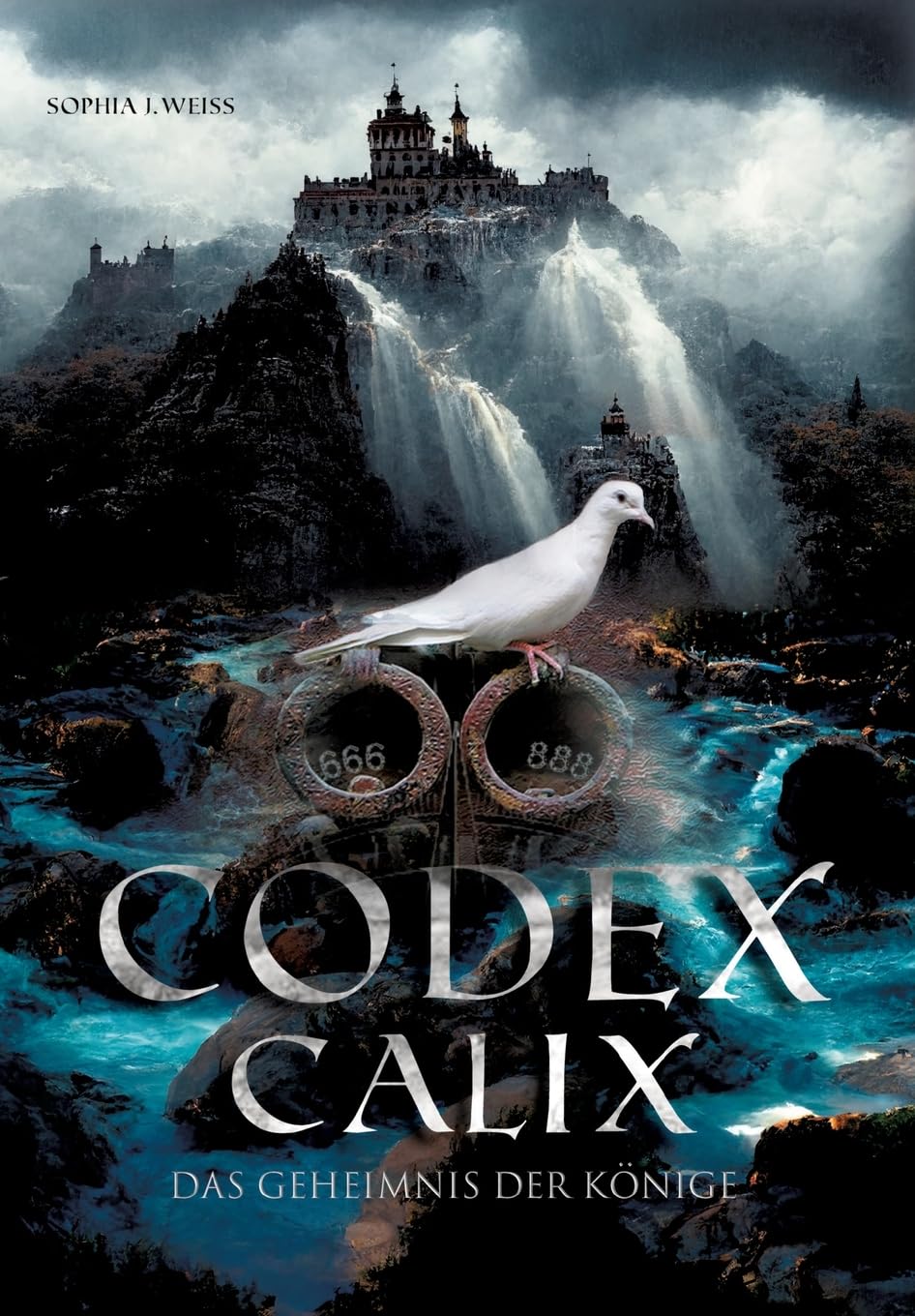 Codex Calix - Das Geheimnis der Könige Social Sciences