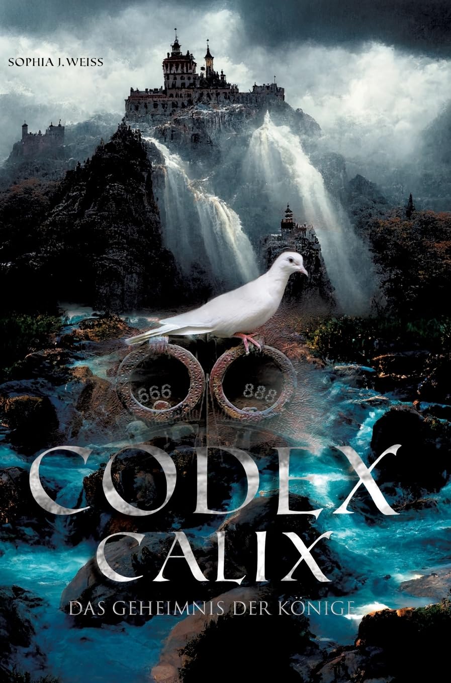Codex Calix - Das Geheimnis der Könige: Welches uralte Geheimwissen bewahrten die großen Könige, die Templer und die Freimaurer? Der Codex Calix entschlüsselt das mächtigste Geheimnis! book