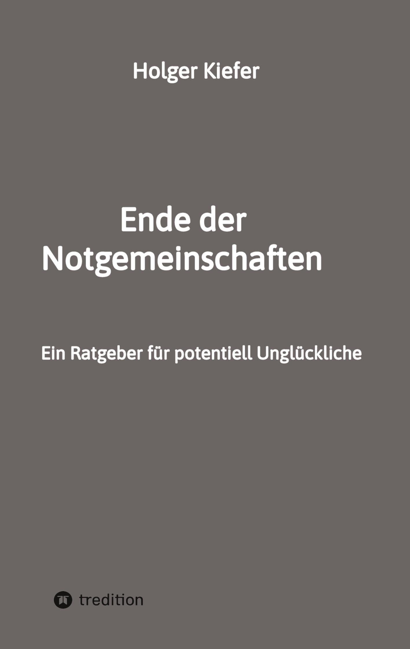 Ende der Notgemeinschaften Contemporary literature Books