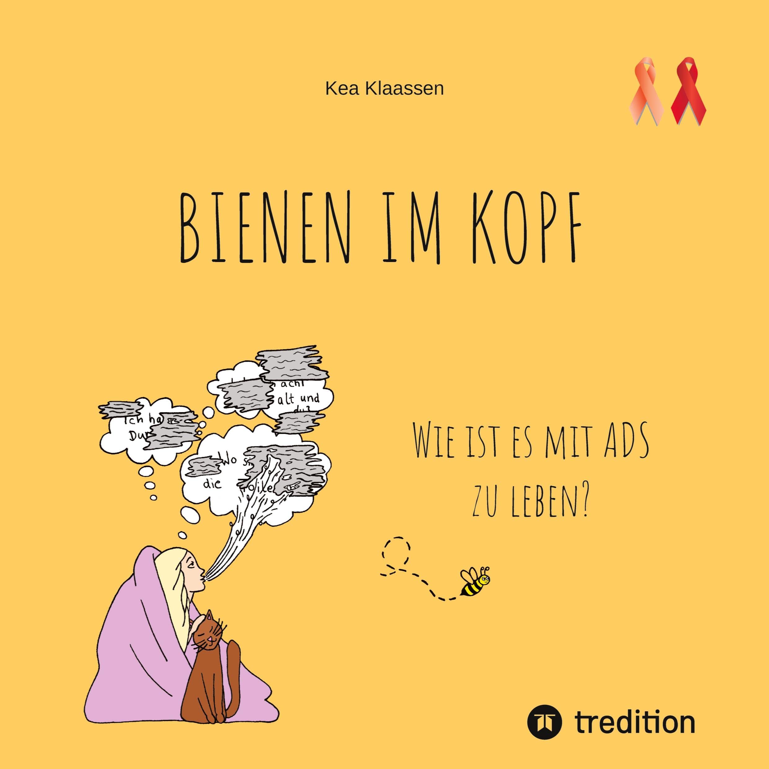 BIENEN IM KOPF: Wie ist es mit ADS zu leben? Contemporary literature
