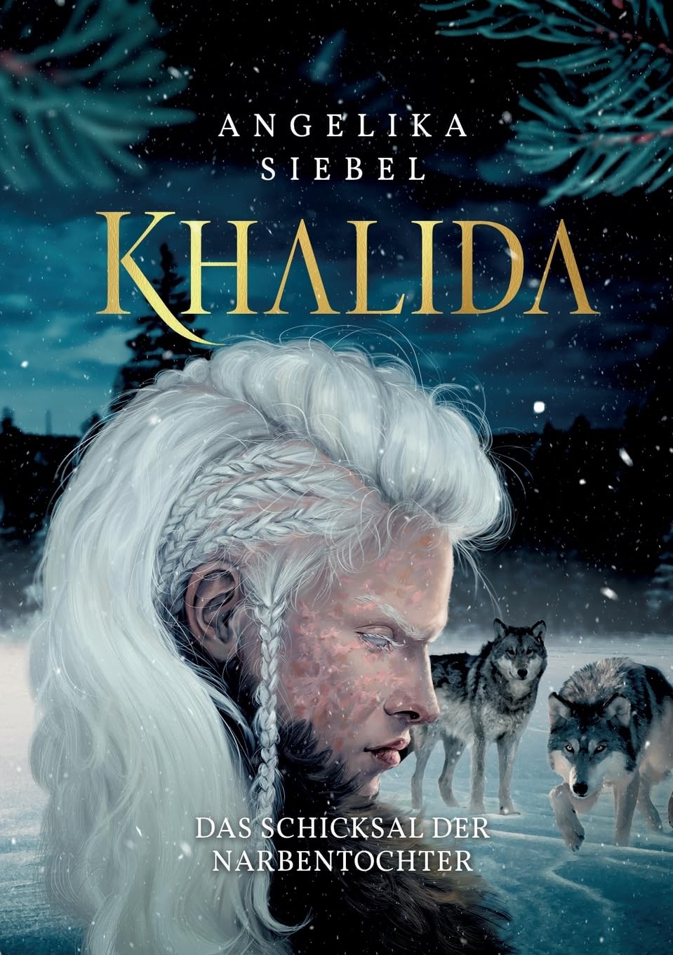 Khalida: Das Schicksal der Narbentochter (Khalida: Der Aufstand der Verbannten) Law