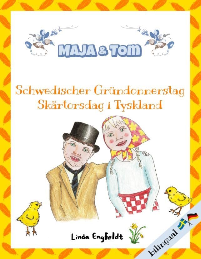 Maja & Tom Social Sciences Books