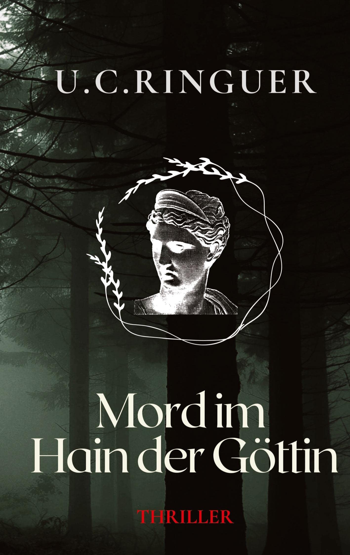 Mord im Hain der Göttin Historical Fiction