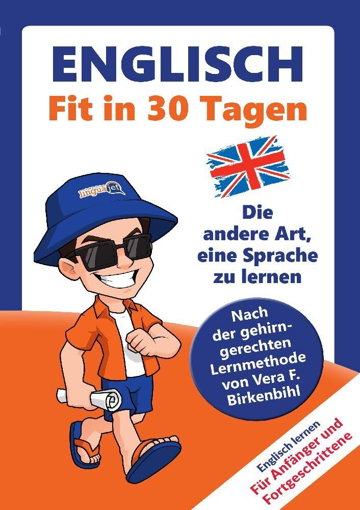 Englisch lernen - in 30 Tagen zum Basiswortschatz: Ohne Grammatik- und Vokabelpauken - nach der gehirn-gerechten Lernmethode von Vera F. Birkenbihl Leisure, Home & Garden