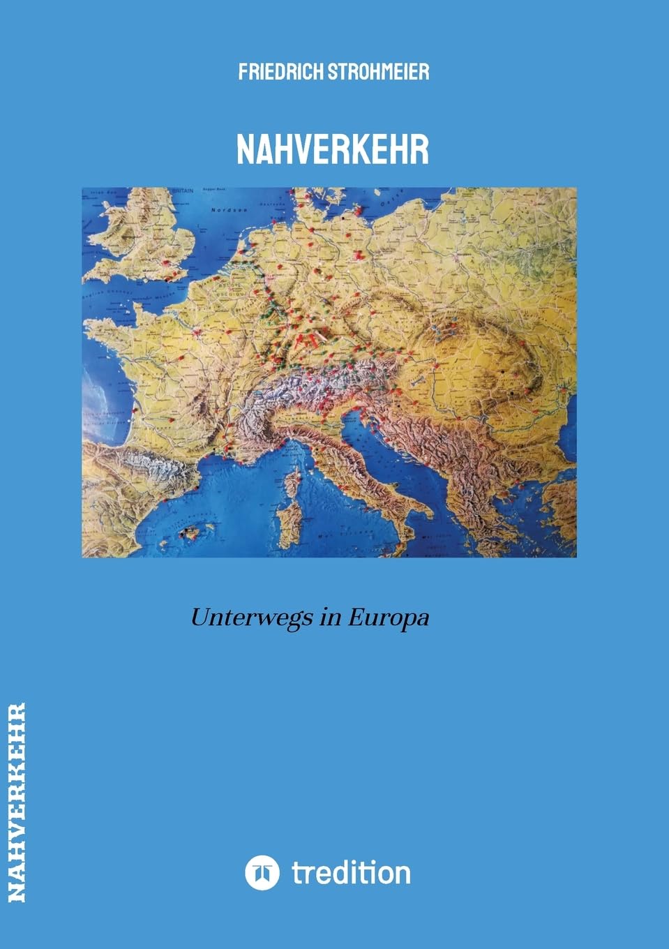Nahverkehr: Unterwegs in Europa Leisure, Home & Garden