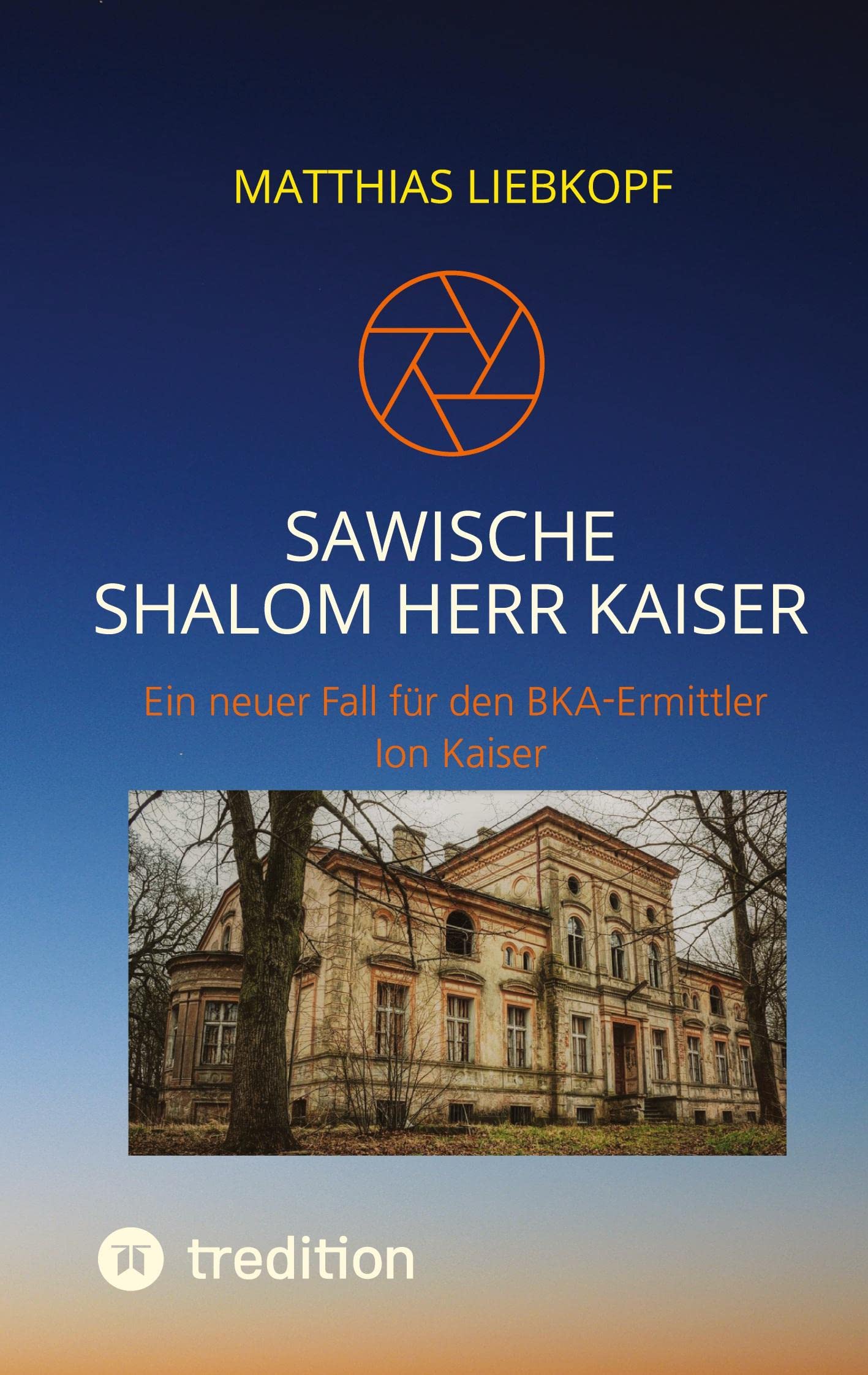 Sawische-Shalom Herr Kaiser: DE Contemporary literature