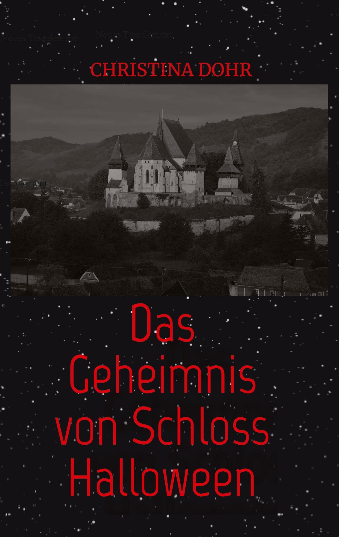 Das Geheimnis von Schloss Halloween: DE Horror & Mystery