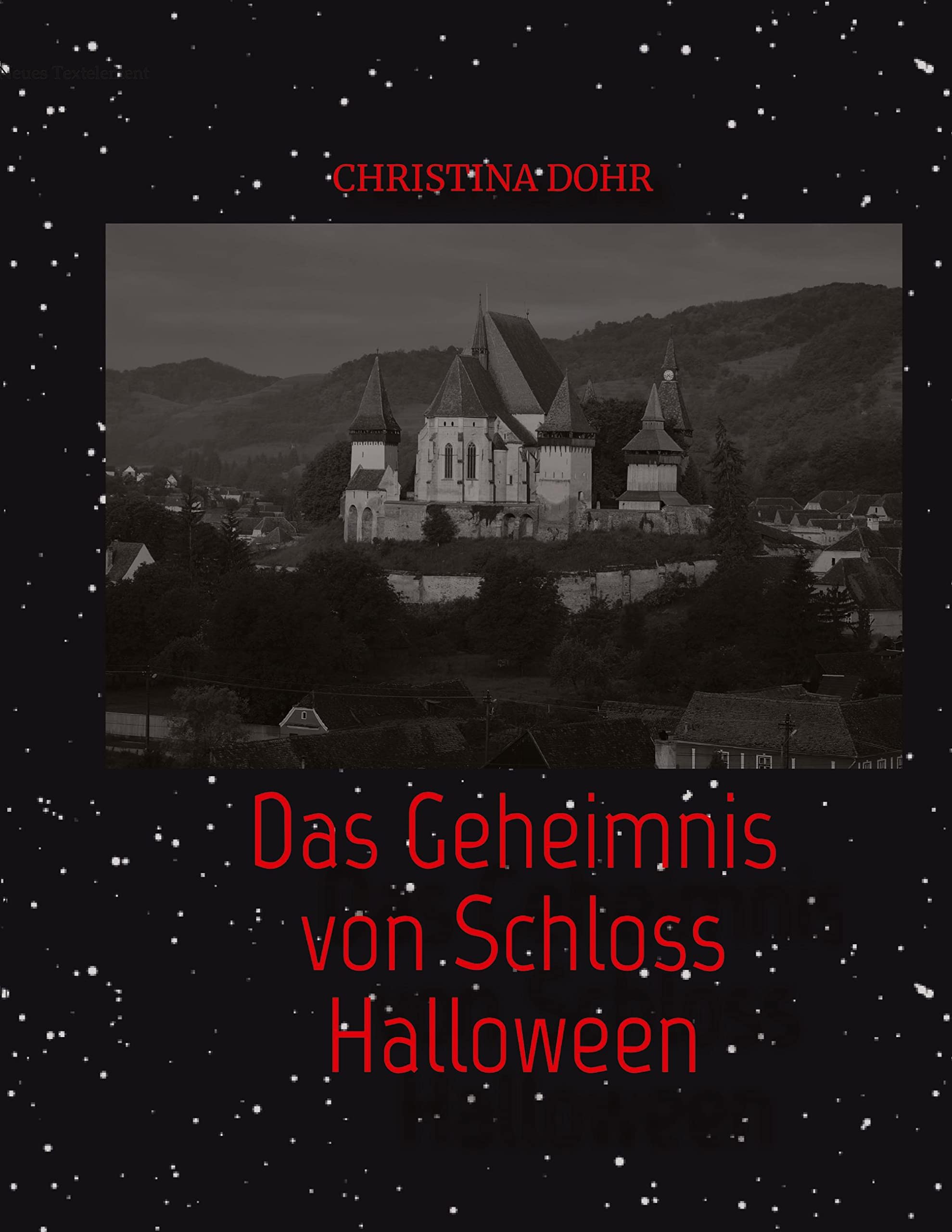 Das Geheimnis von Schloss Halloween: DE Horror & Mystery