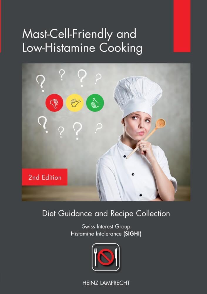 Mast-Cell-Friendly and Low-Histamine Cooking: Diet Guidance and Recipe Collection Social Sciences