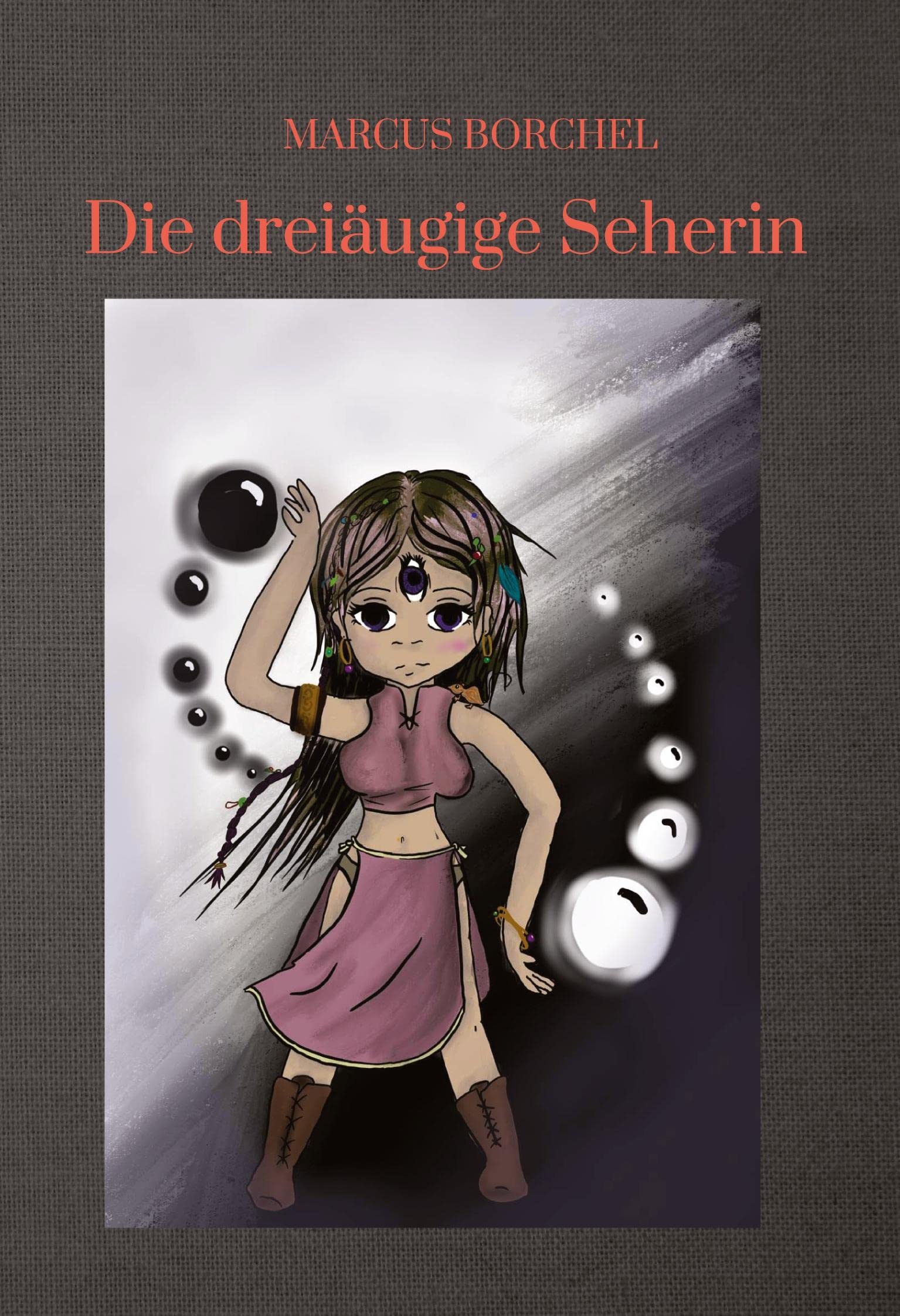 Die dreiäugige Seherin Contemporary literature Books
