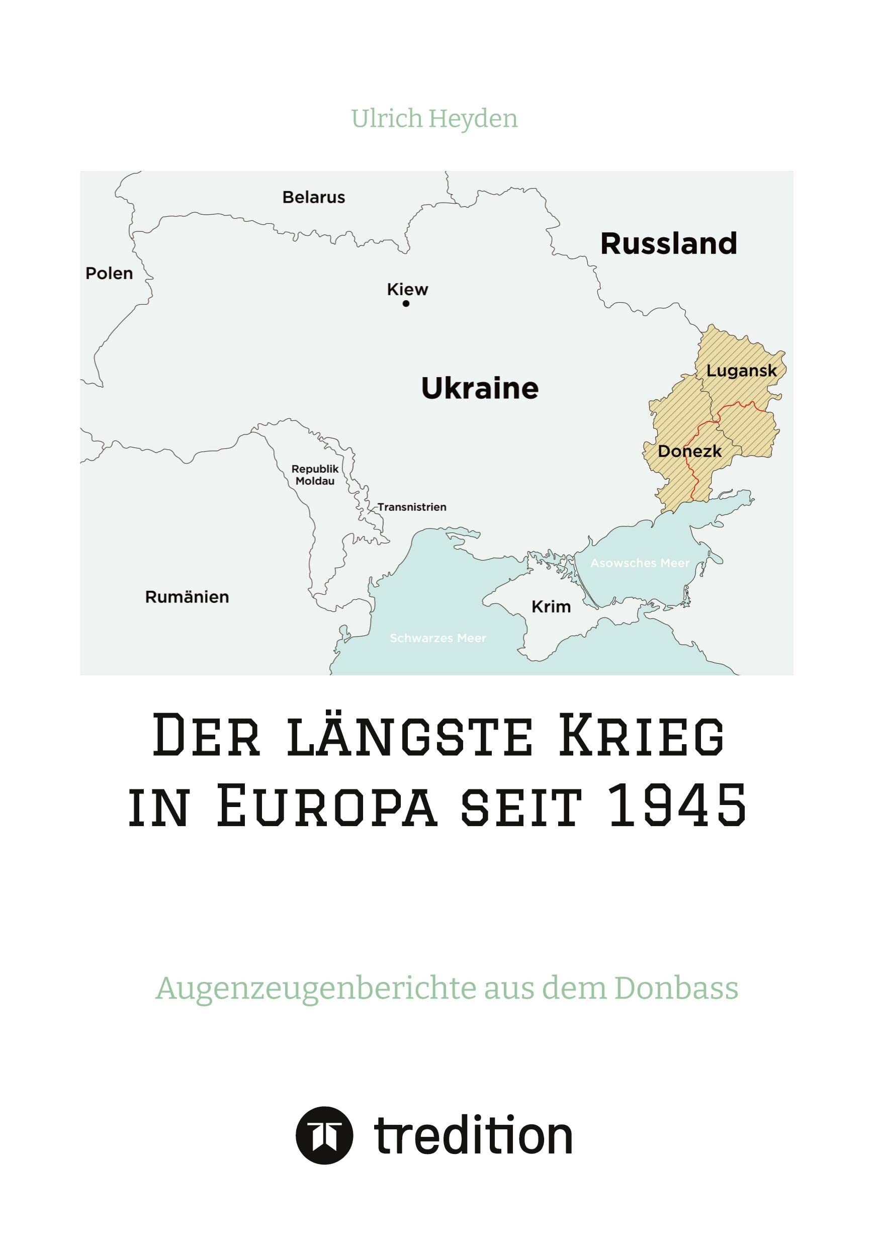Der längste Krieg in Europa seit 1945 Politics & History