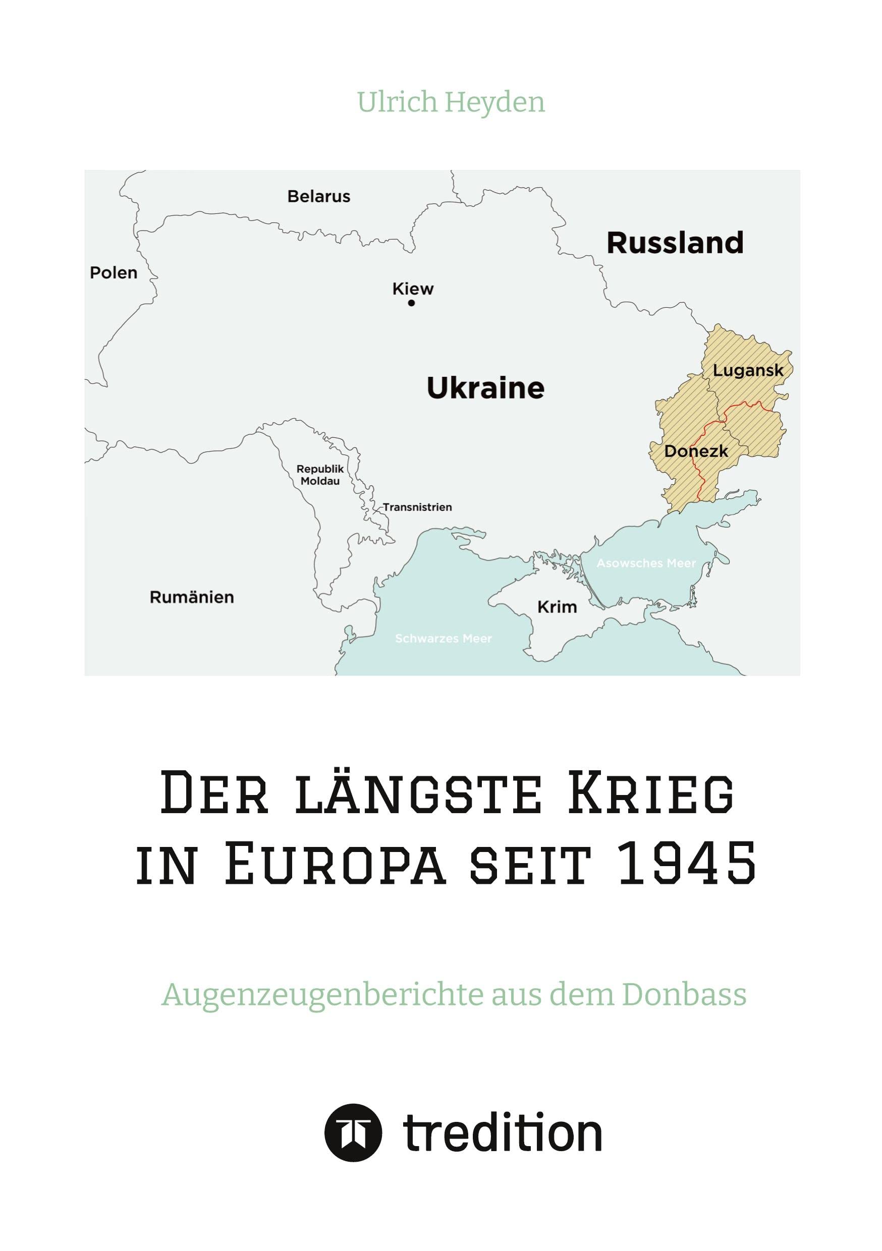 Der längste Krieg in Europa seit 1945 Politics & History