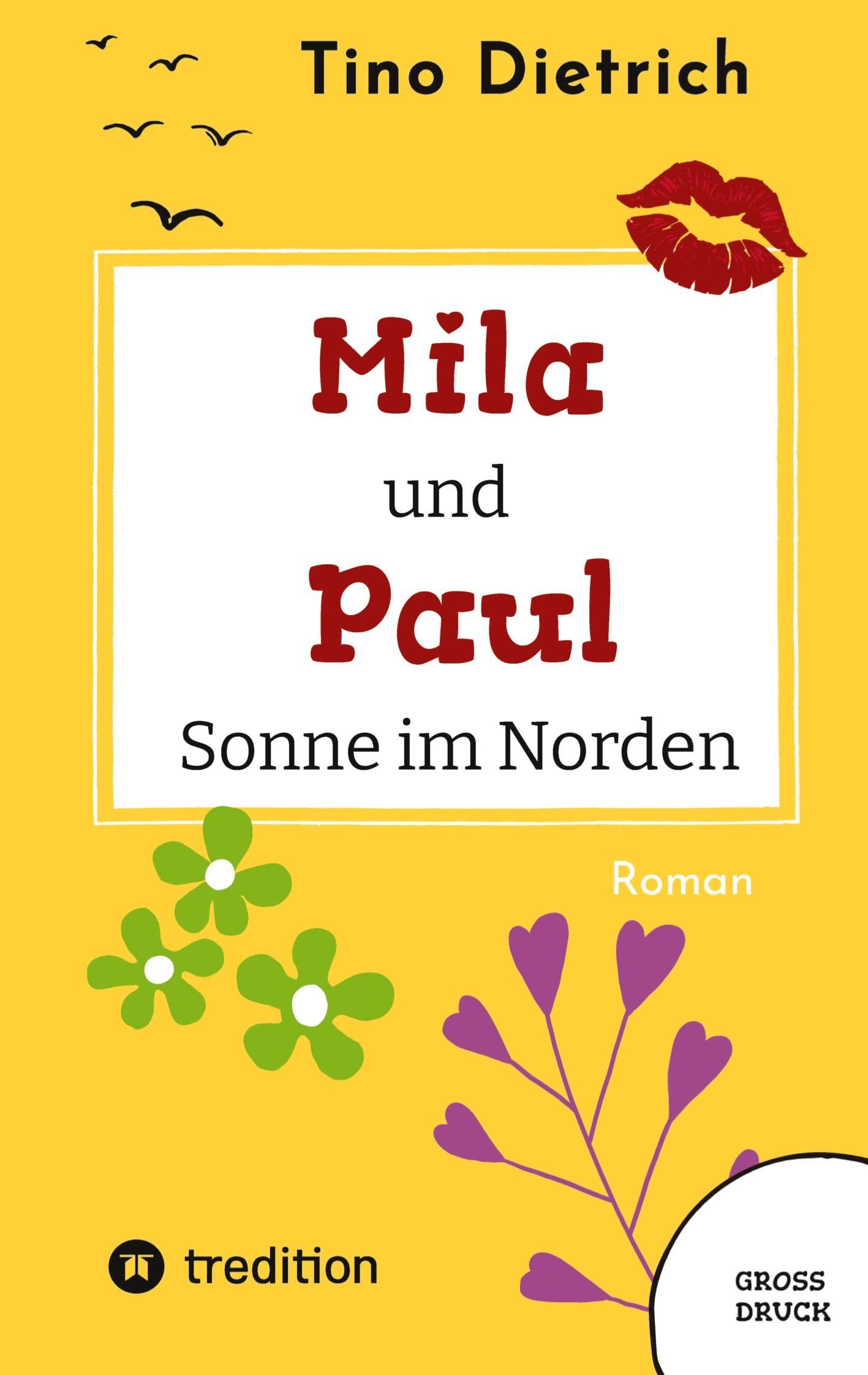 Mila und Paul - Sonne im Norden Books
