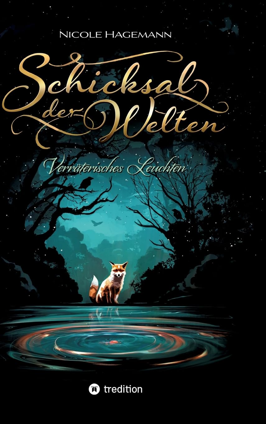 Schicksal der Welten: Verräterisches Leuchten book