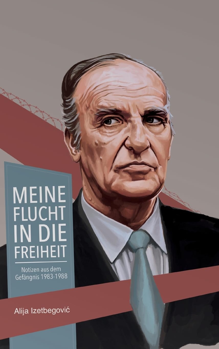 Meine Flucht in die Freiheit: Notizen aus dem Gefängnis 1983-1988 Philosophy