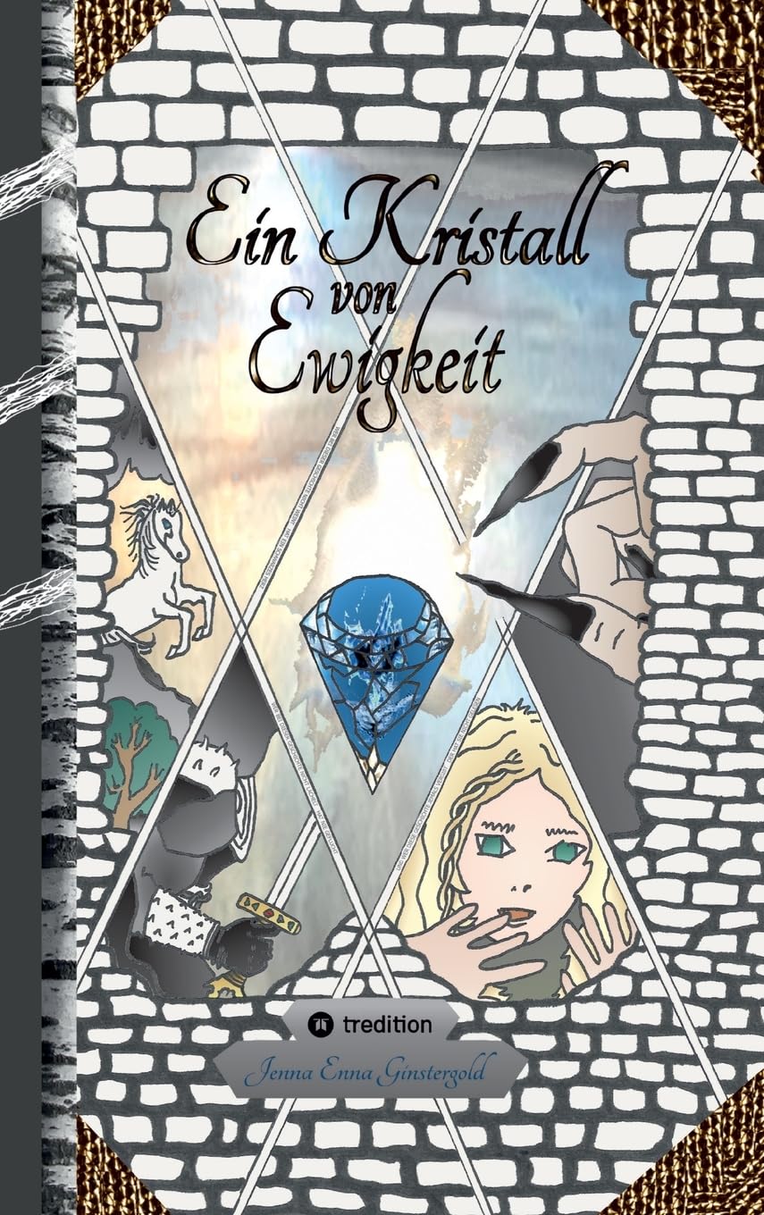 Ein Kristall von Ewigkeit Fairy Tales & Legends