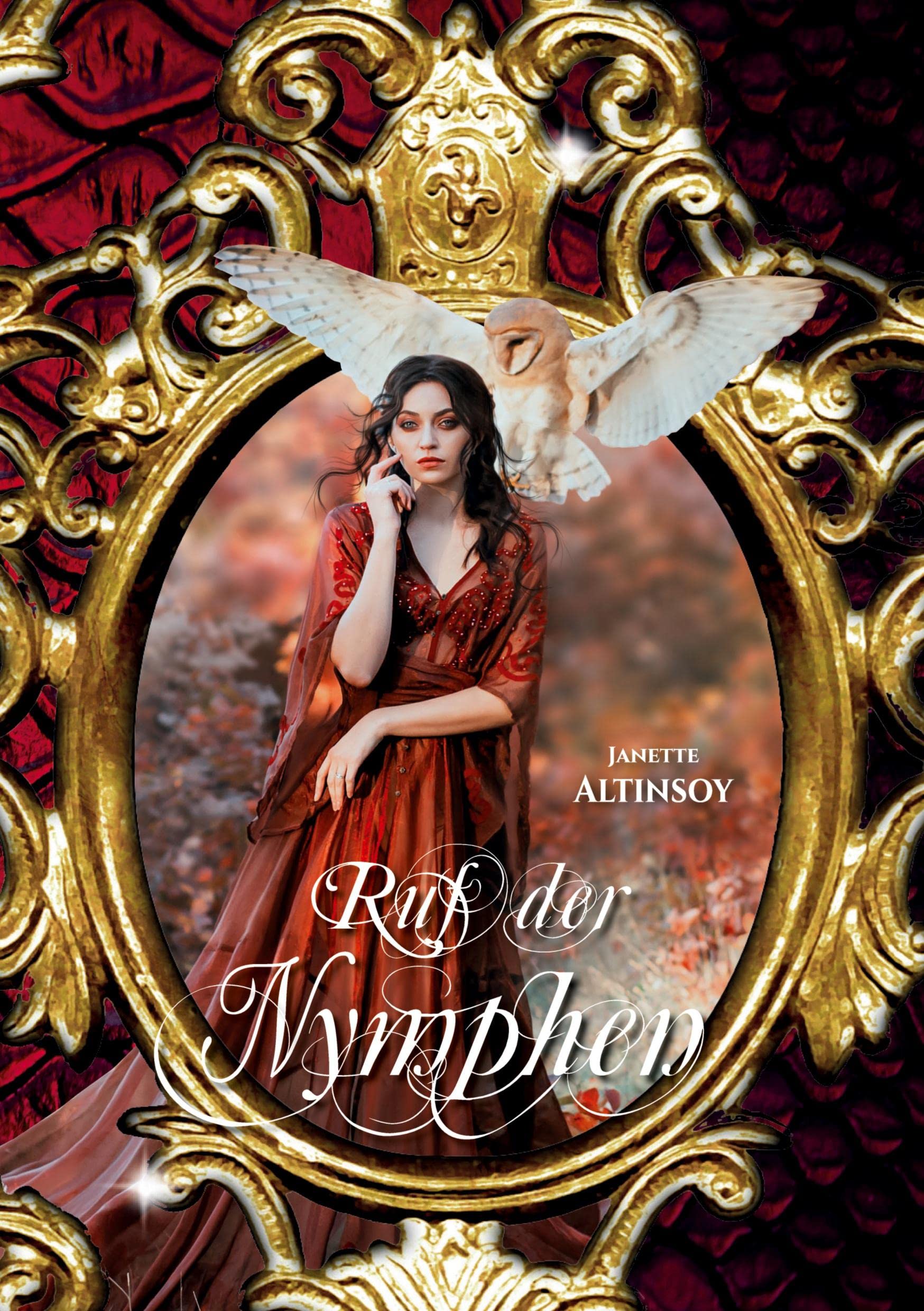 Ruf der Nymphen (Nymphen - Saga) Contemporary literature