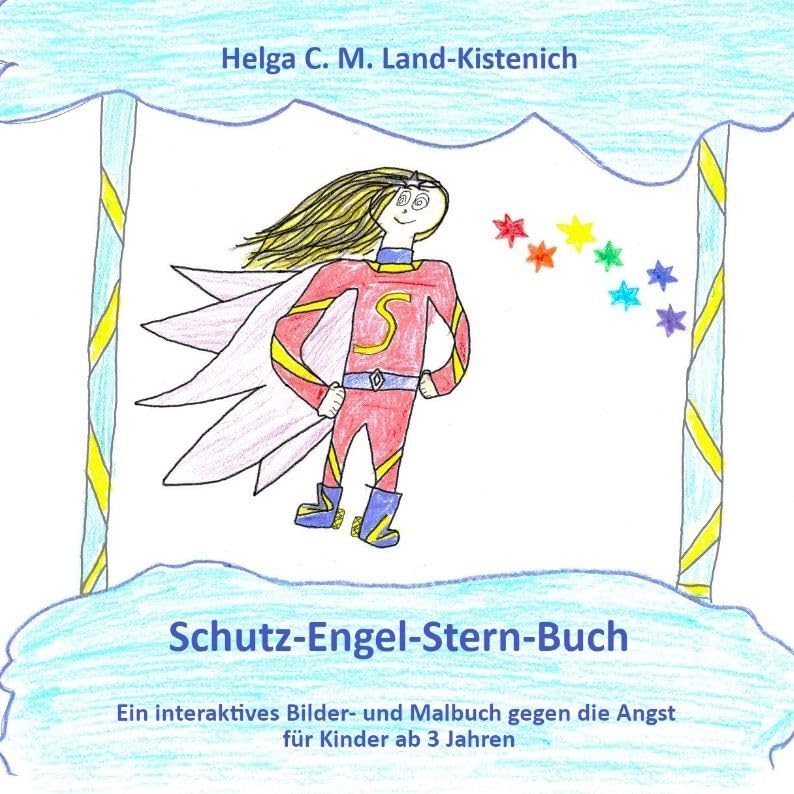 Schutz-Engel-Stern-Buch Health, Nutrition & Fitness