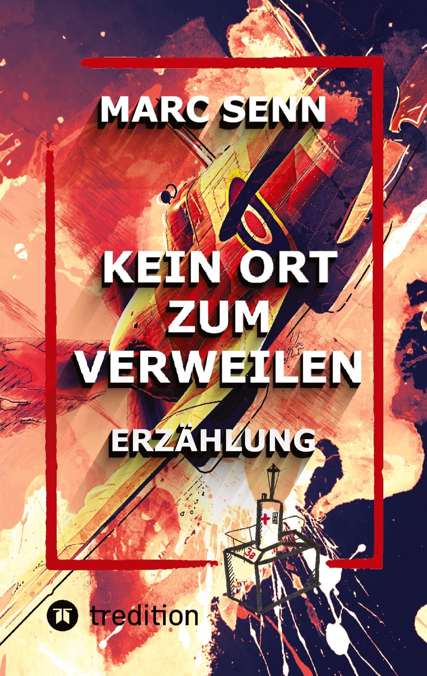 KEIN ORT ZUM VERWEILEN Action & Adventure