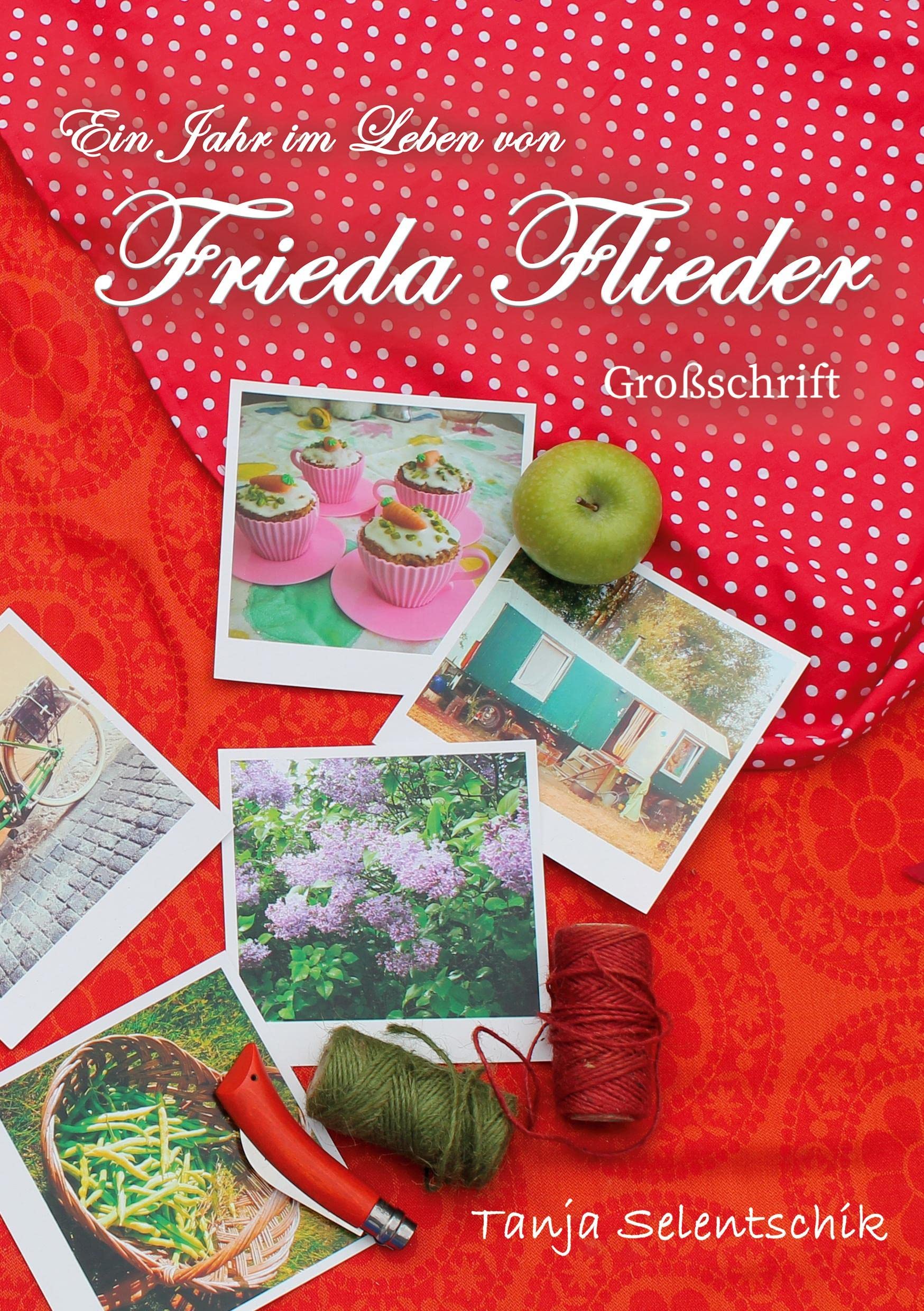 Ein Jahr im Leben von Frieda Flieder: Ein nachhaltiger Liebesroman Contemporary literature