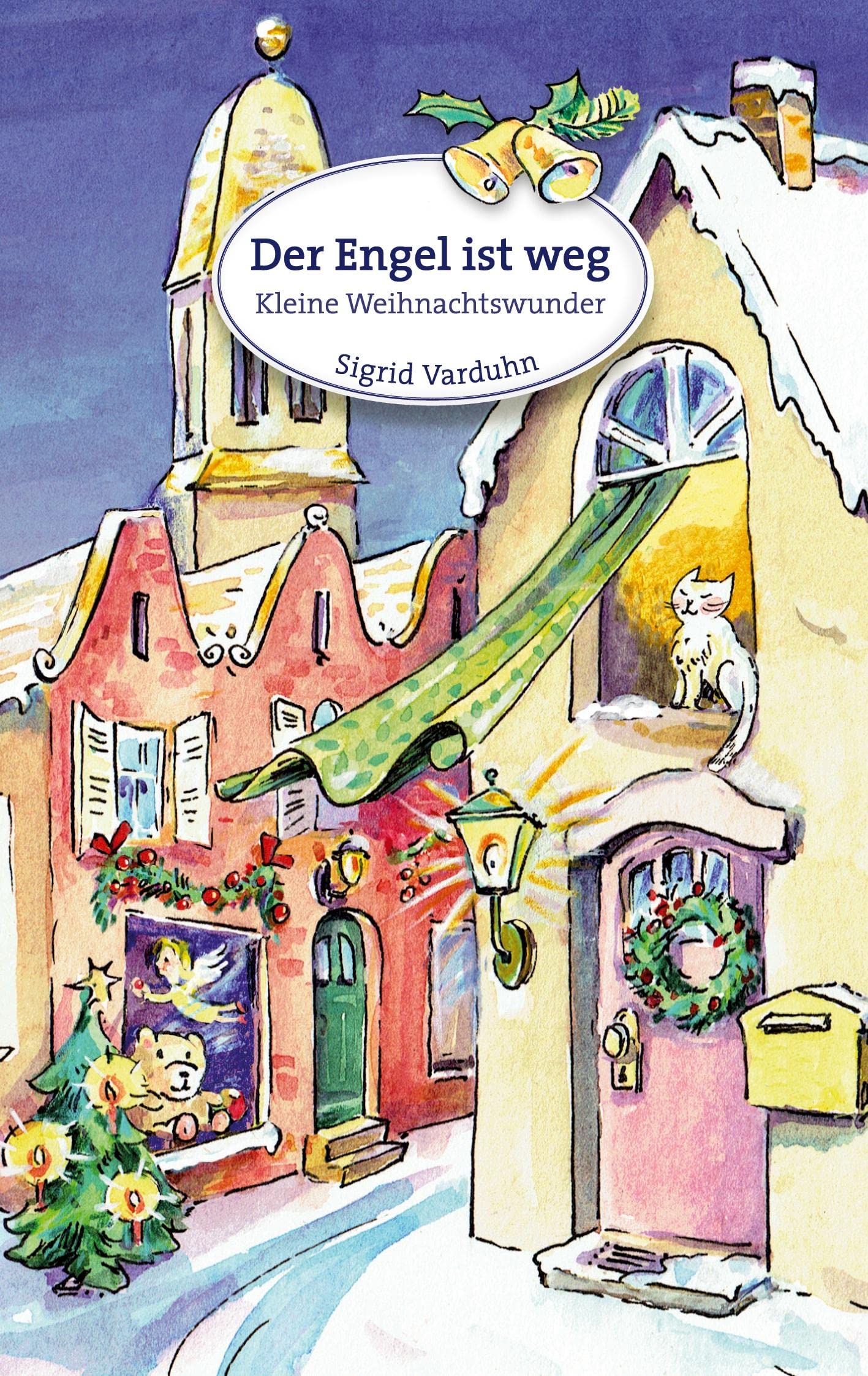 Der Engel ist weg Holiday Reading