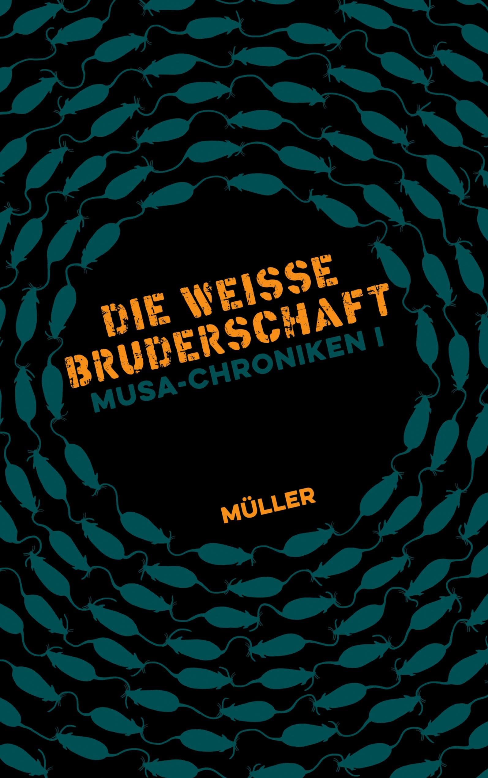 Musa-Chroniken I Contemporary literature Books